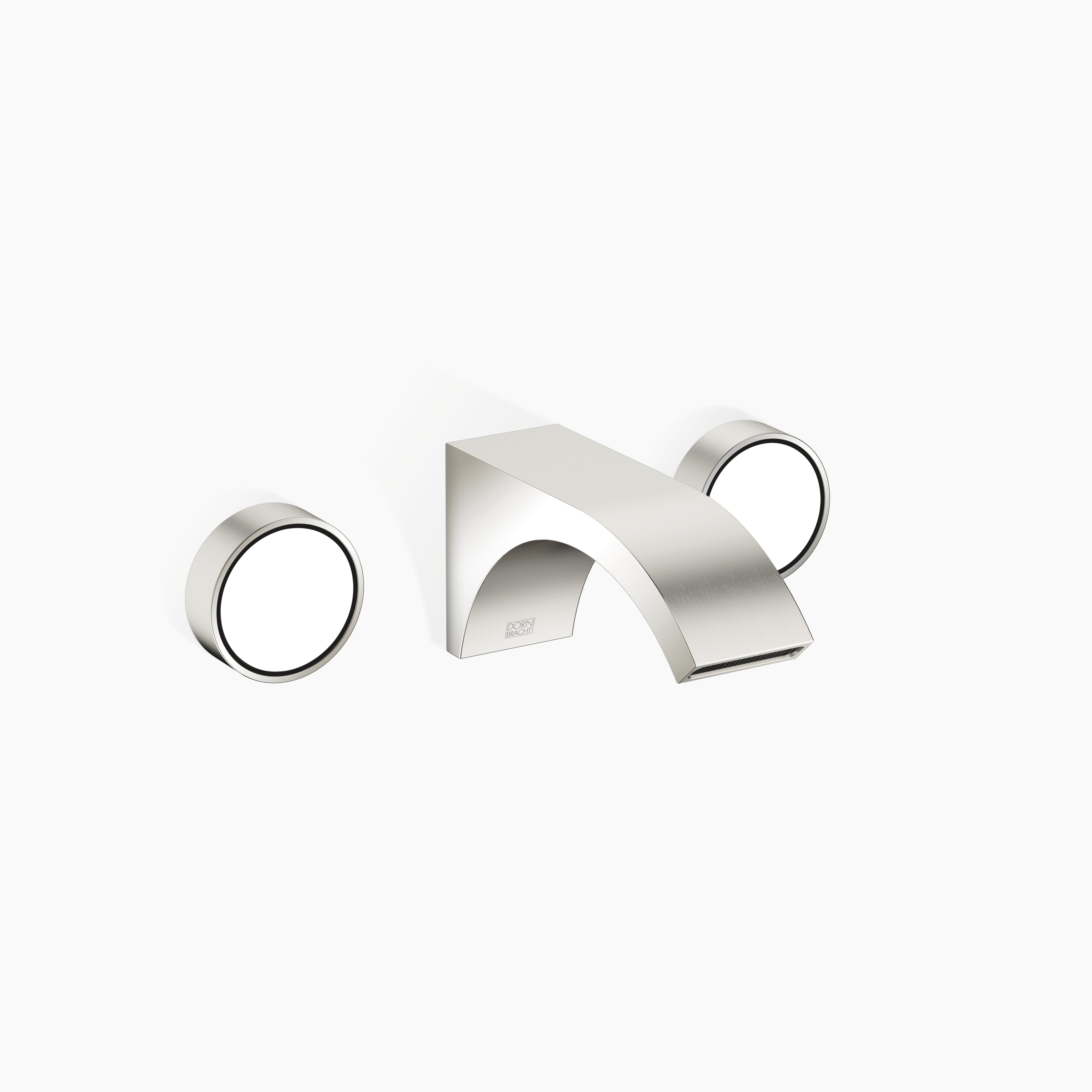 Cyo Wall Mounted Basin Mixer Without Pop Up Waste Chrome