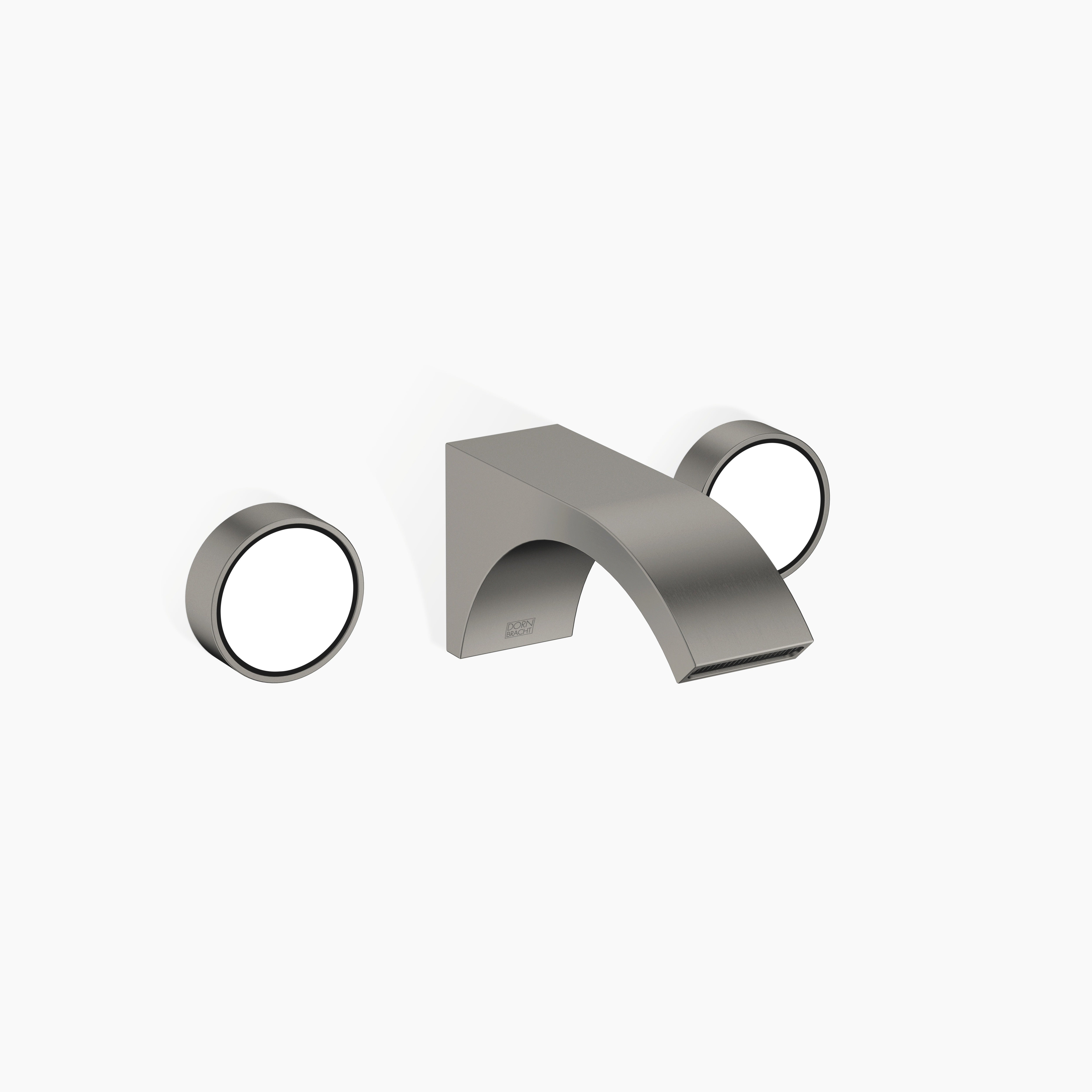 Cyo Wall Mounted Basin Mixer Without Pop Up Waste Chrome