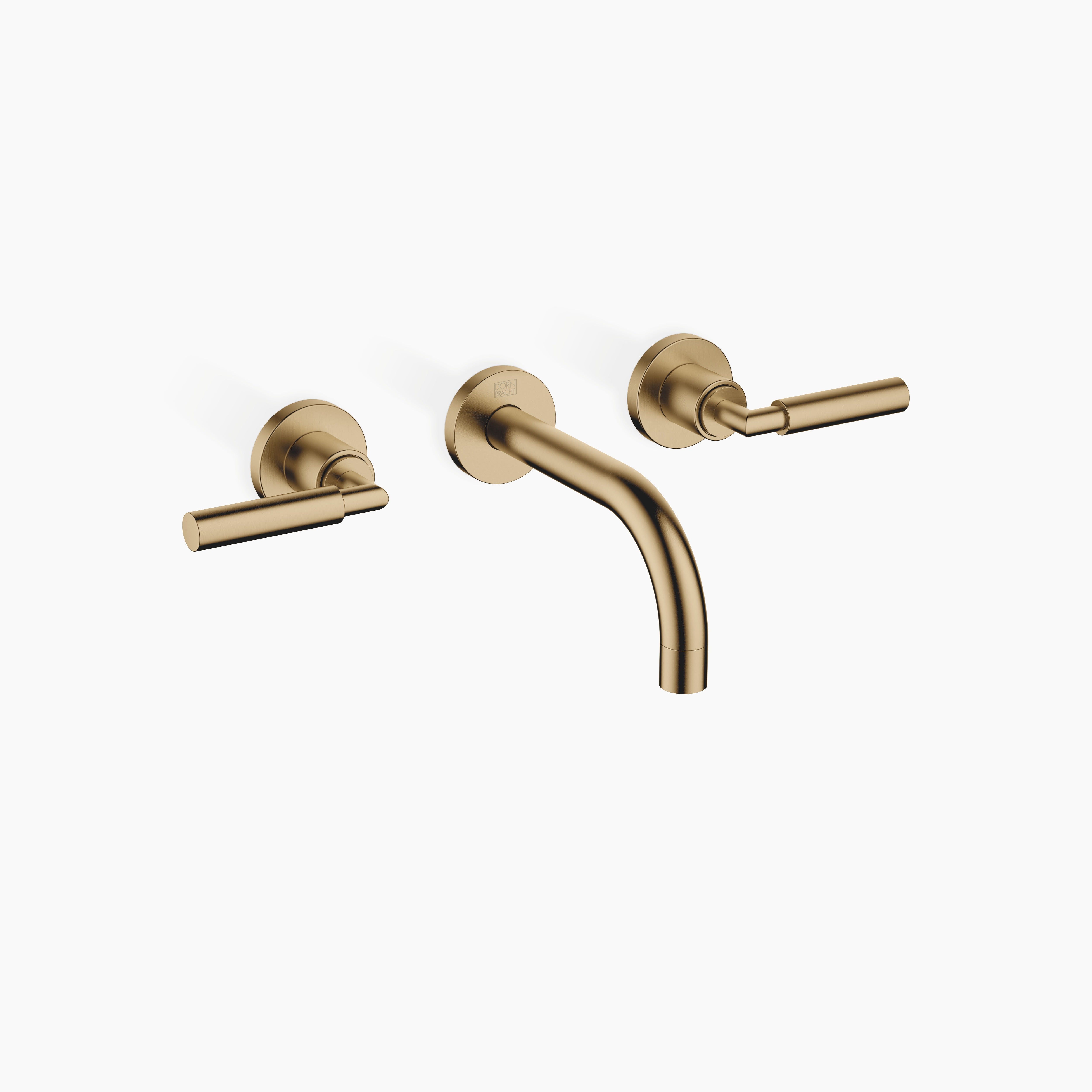 Tara Wall Mounted Basin Mixer Without Pop Up Waste Chrome