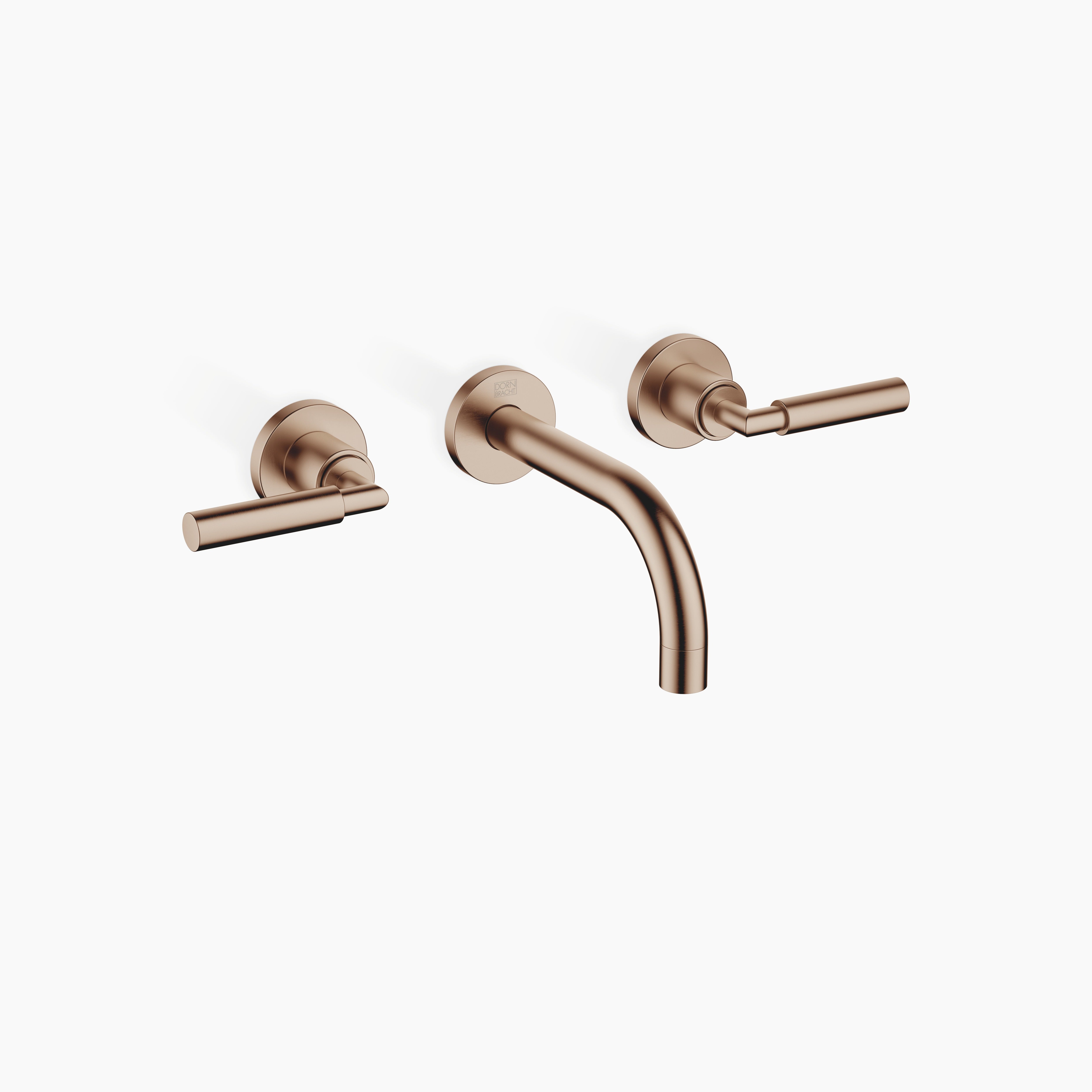 Tara Wall Mounted Basin Mixer Without Pop Up Waste Chrome