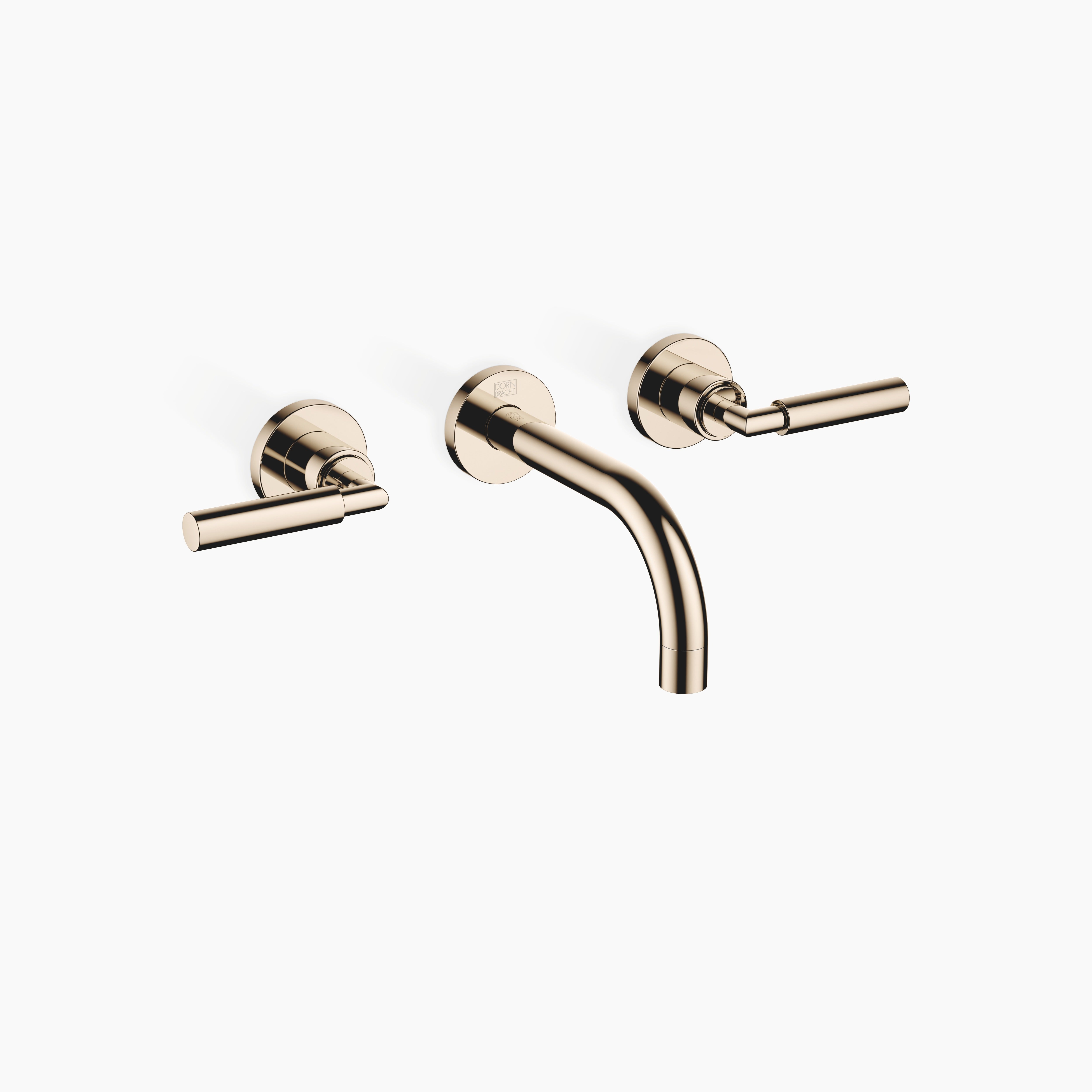 Tara Wall Mounted Basin Mixer Without Pop Up Waste Chrome