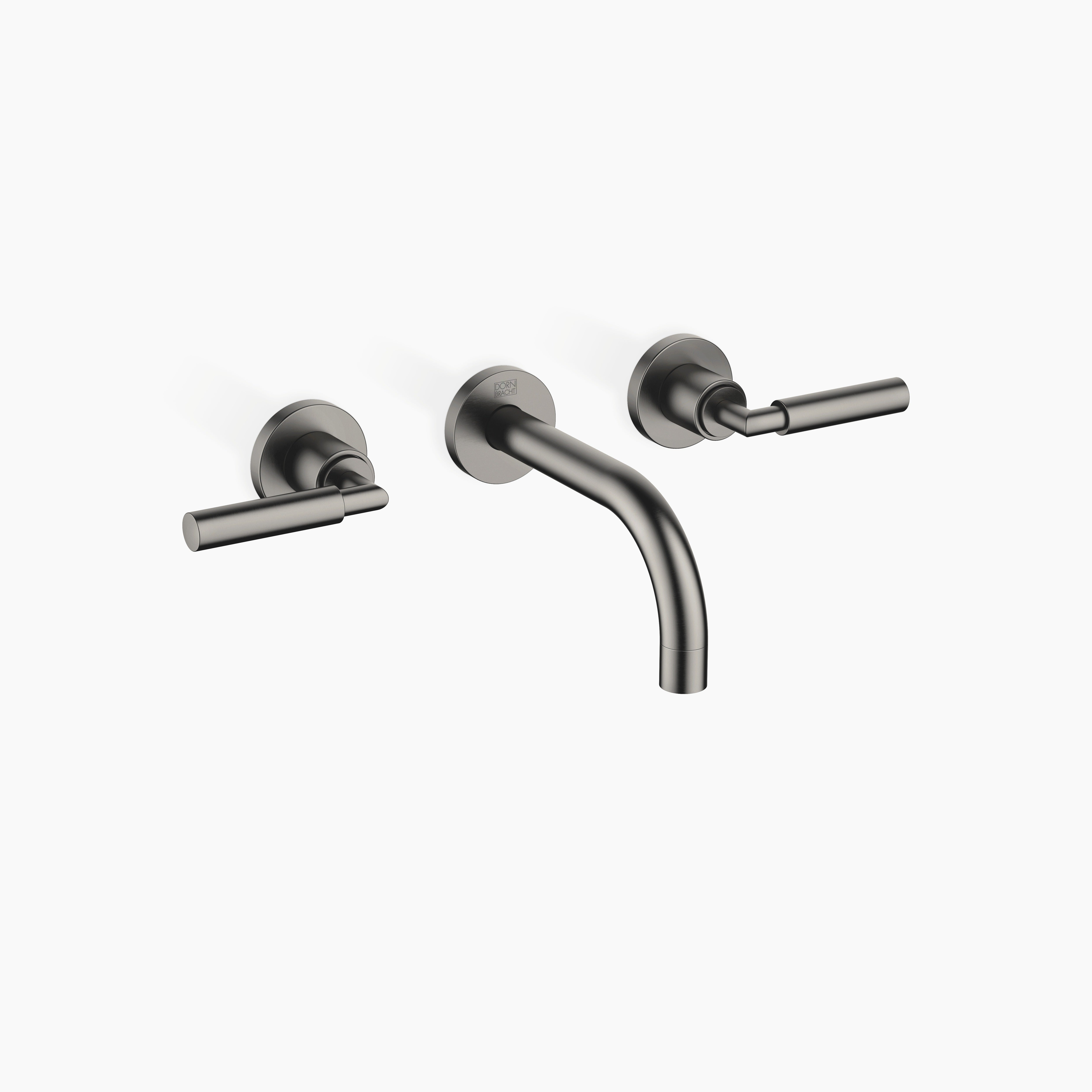Tara Wall Mounted Basin Mixer Without Pop Up Waste Chrome
