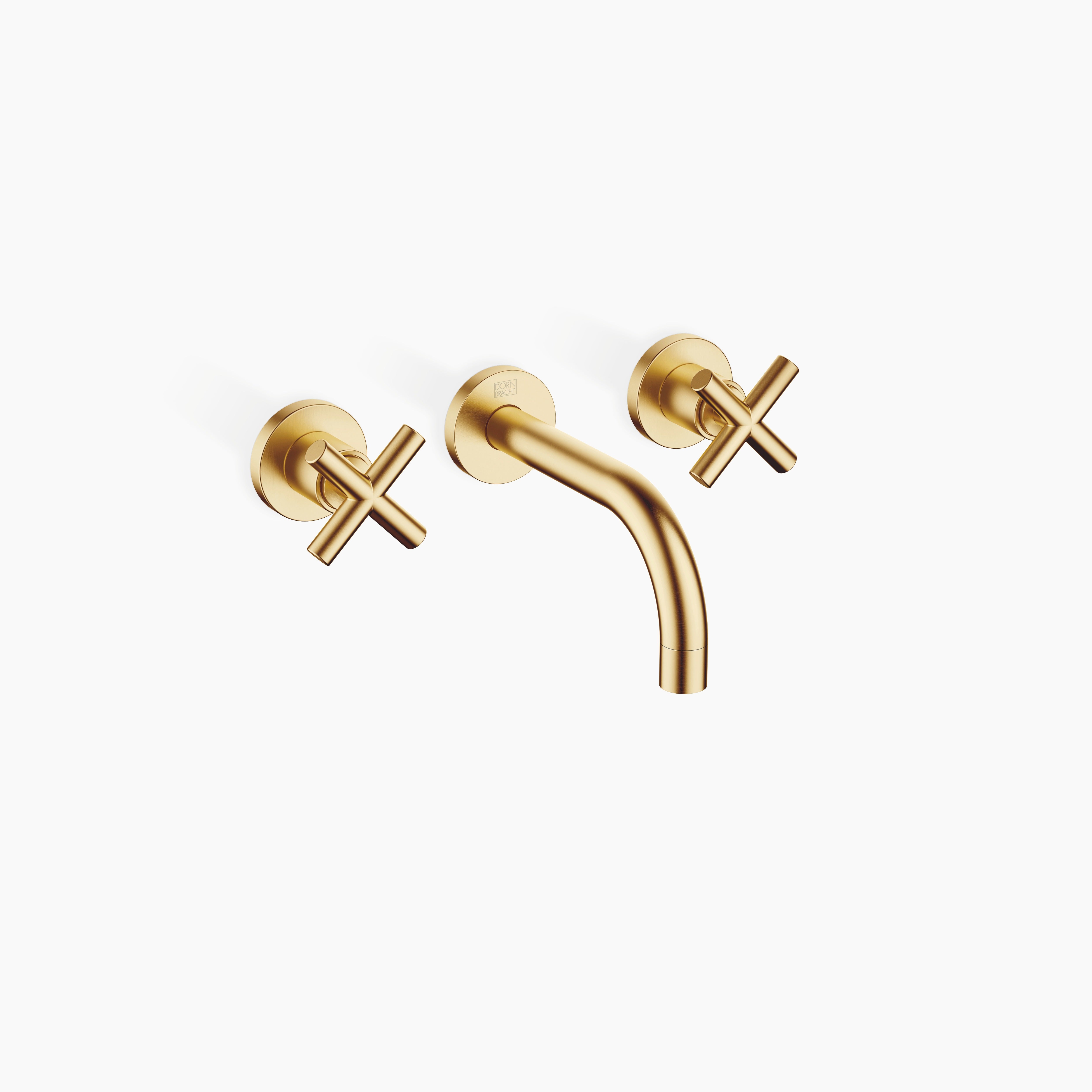 Tara Wall Mounted Basin Mixer Without Pop Up Waste Chrome II