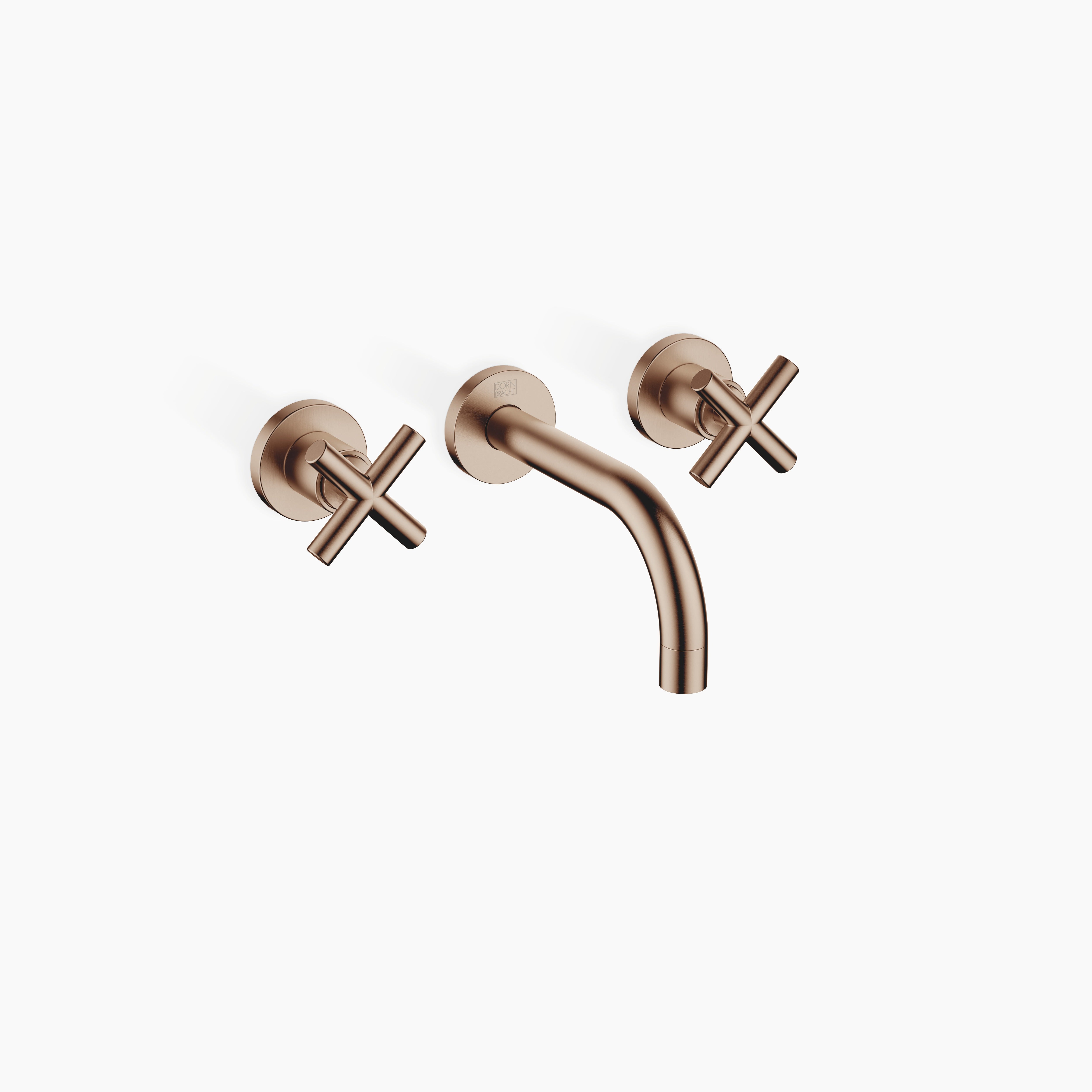 Tara Wall Mounted Basin Mixer Without Pop Up Waste Chrome II