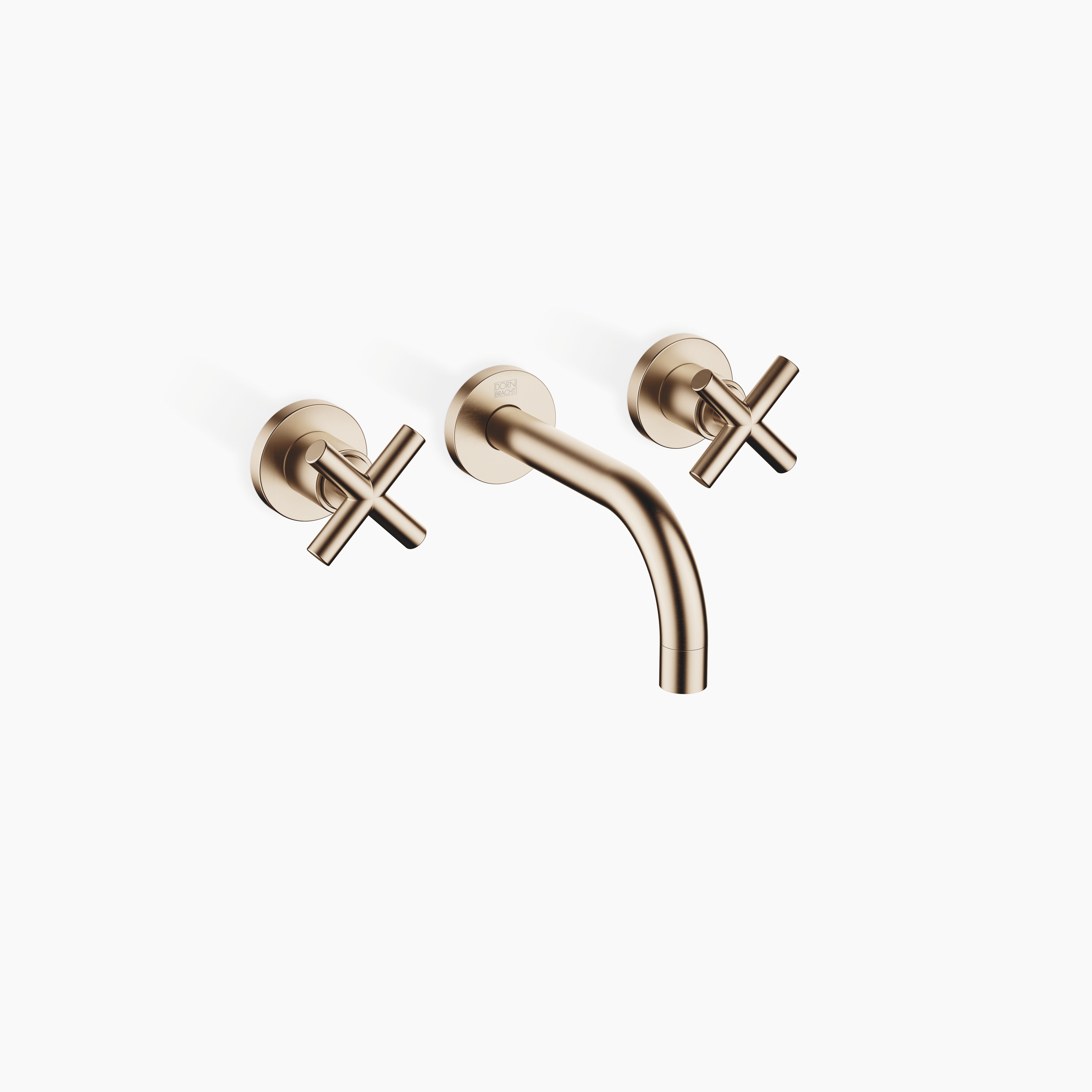 Tara Wall Mounted Basin Mixer Without Pop Up Waste Chrome II