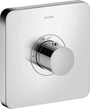 AXOR ShowerSelect Thermostatic mixer HighFlow softsquare for concealed installation