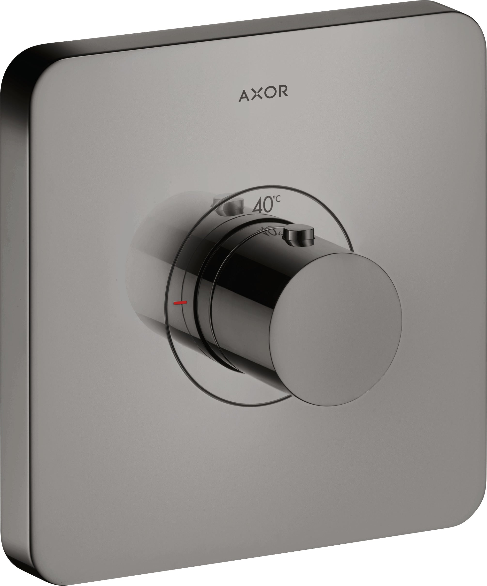 AXOR ShowerSelect Thermostatic mixer HighFlow softsquare for concealed installation