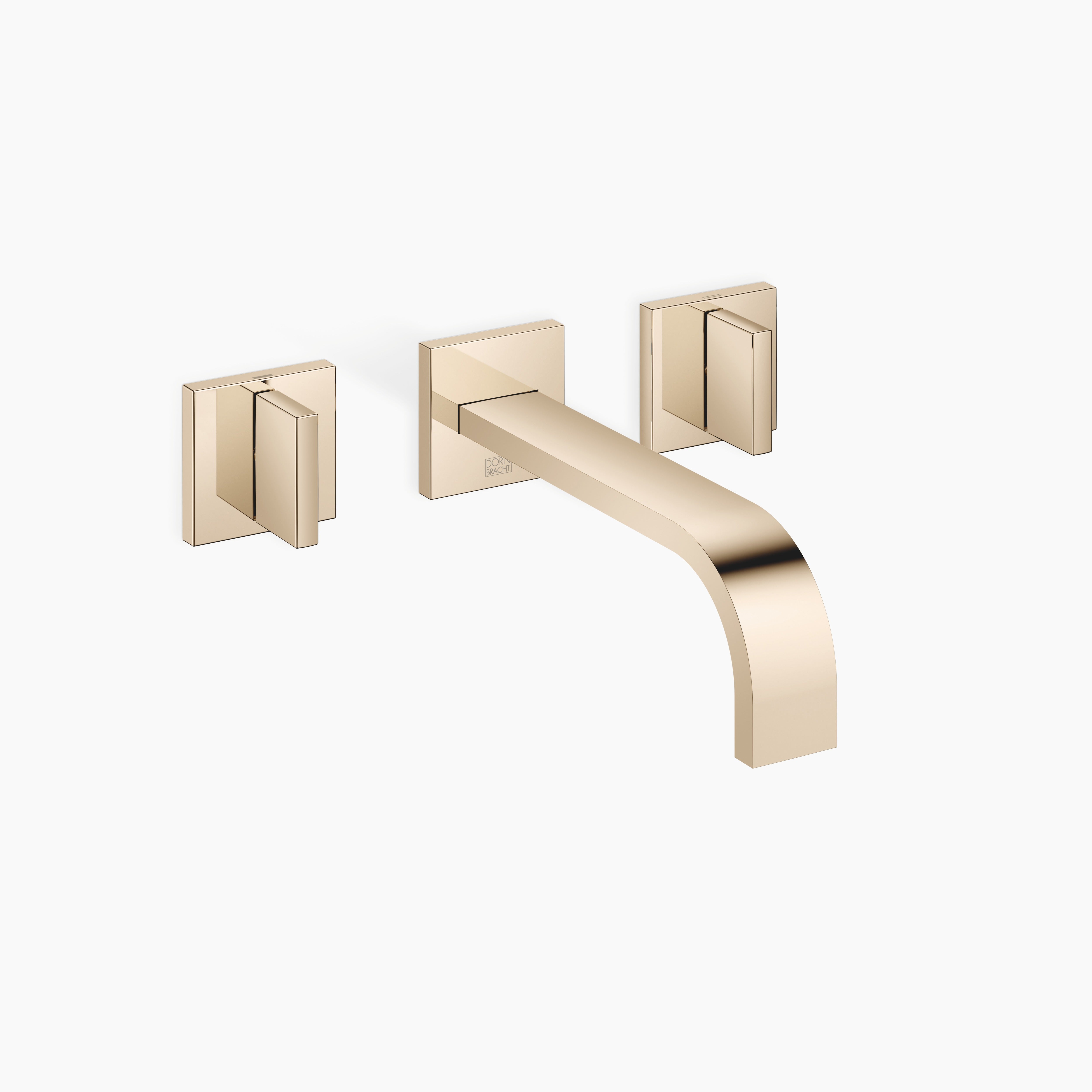 Mem Wall Mounted Basin Mixer Without Pop Up Waste Chrome III