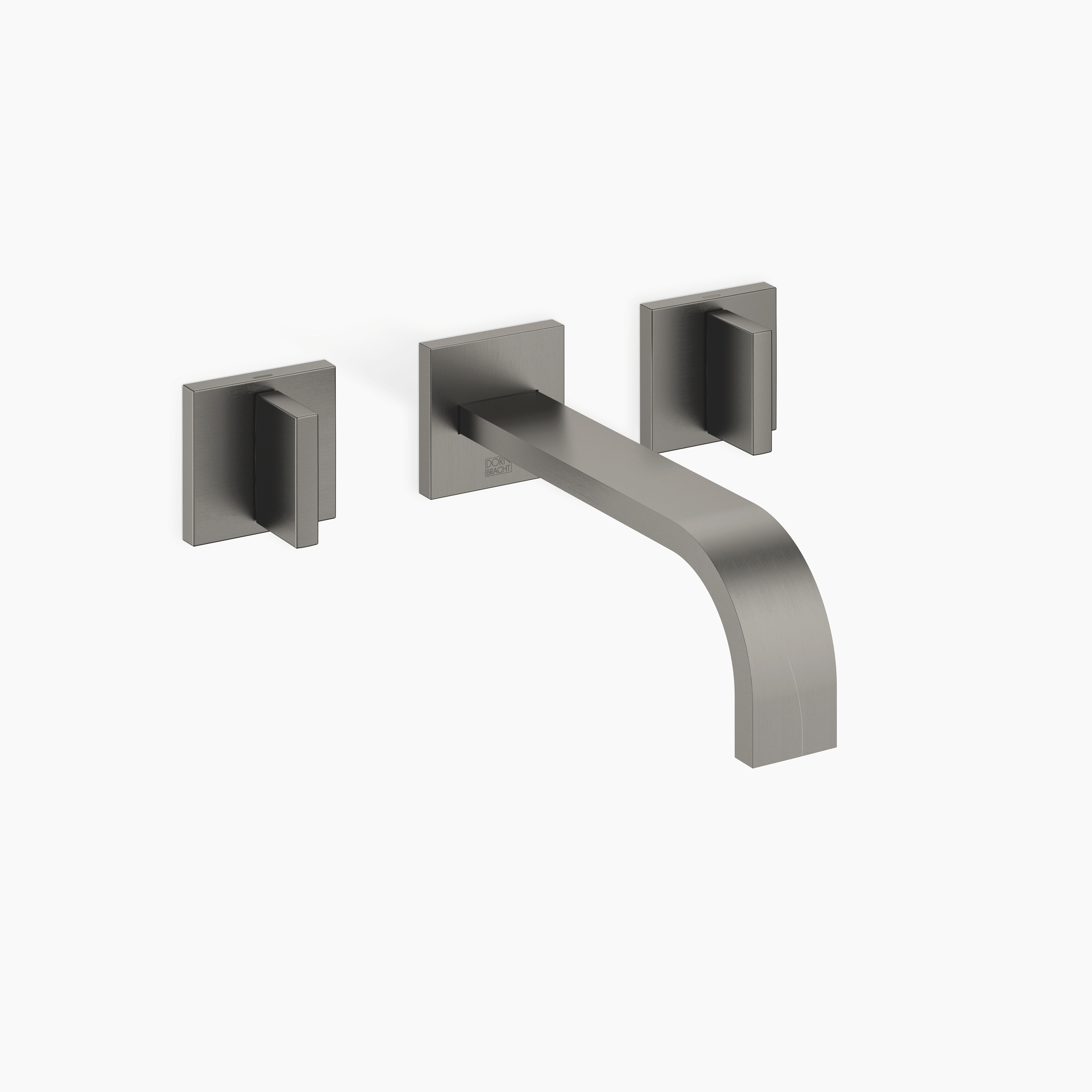 Mem Wall Mounted Basin Mixer Without Pop Up Waste Chrome III