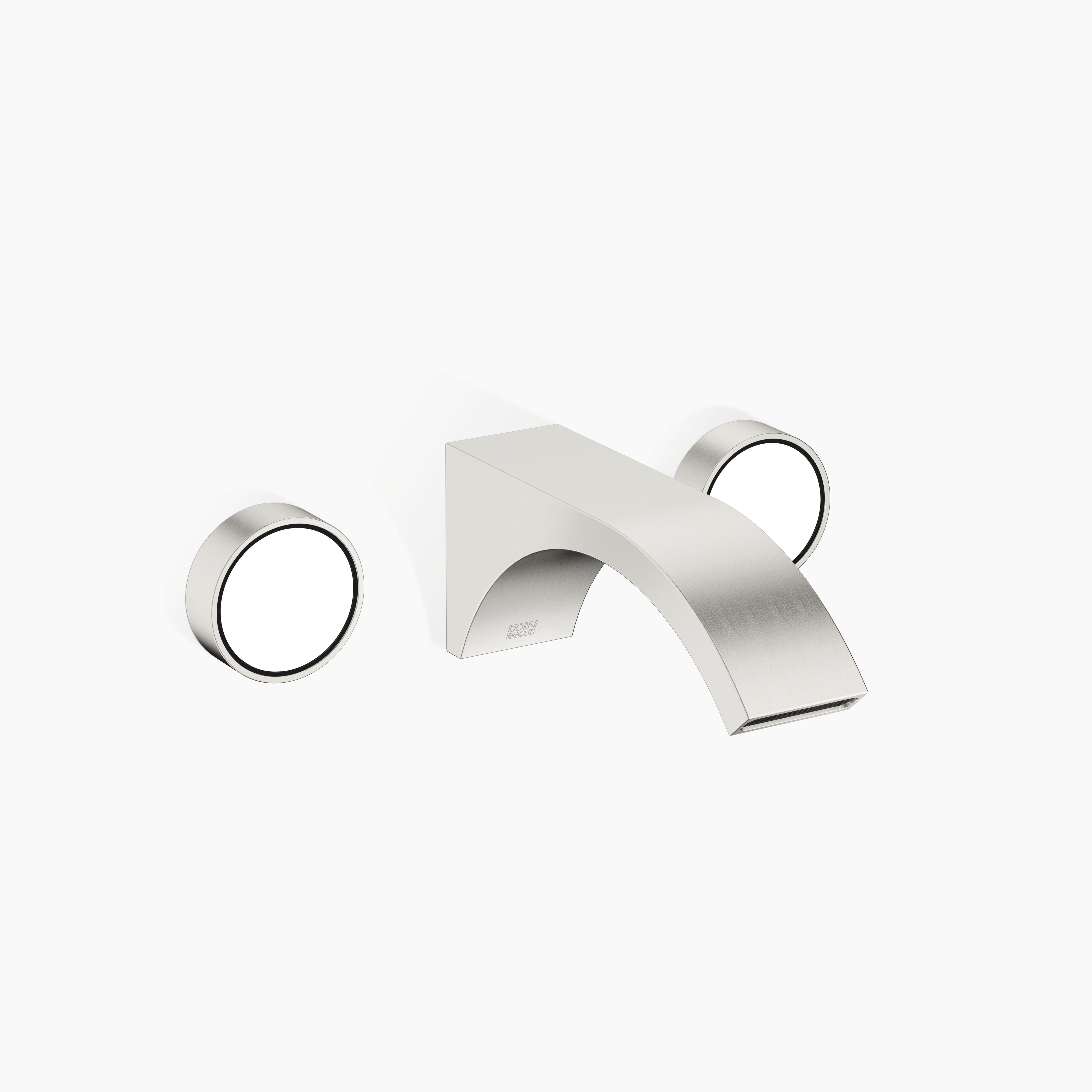 Cyo Wall Mounted Basin Mixer Without Pop Up Waste Chrome II