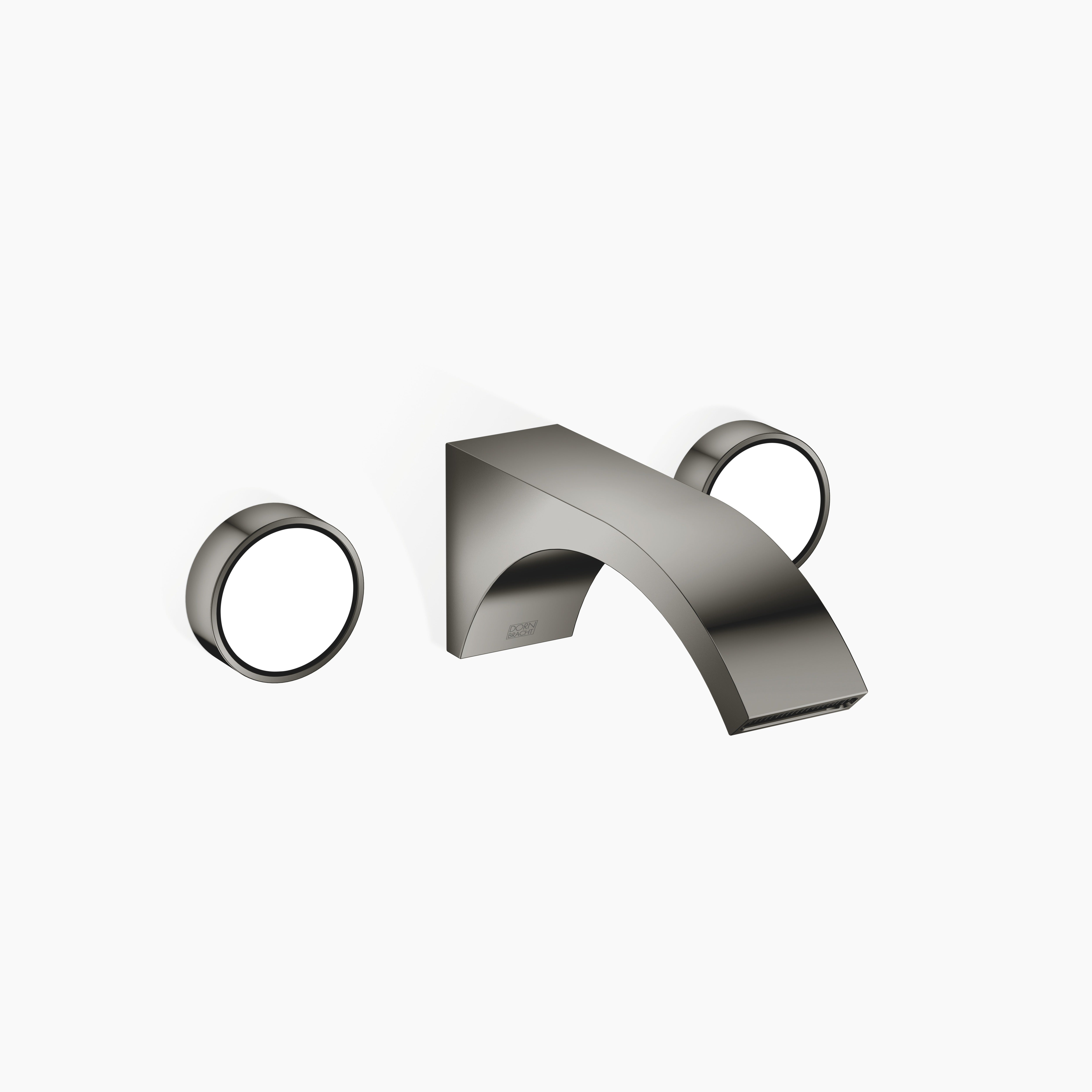Cyo Wall Mounted Basin Mixer Without Pop Up Waste Chrome II