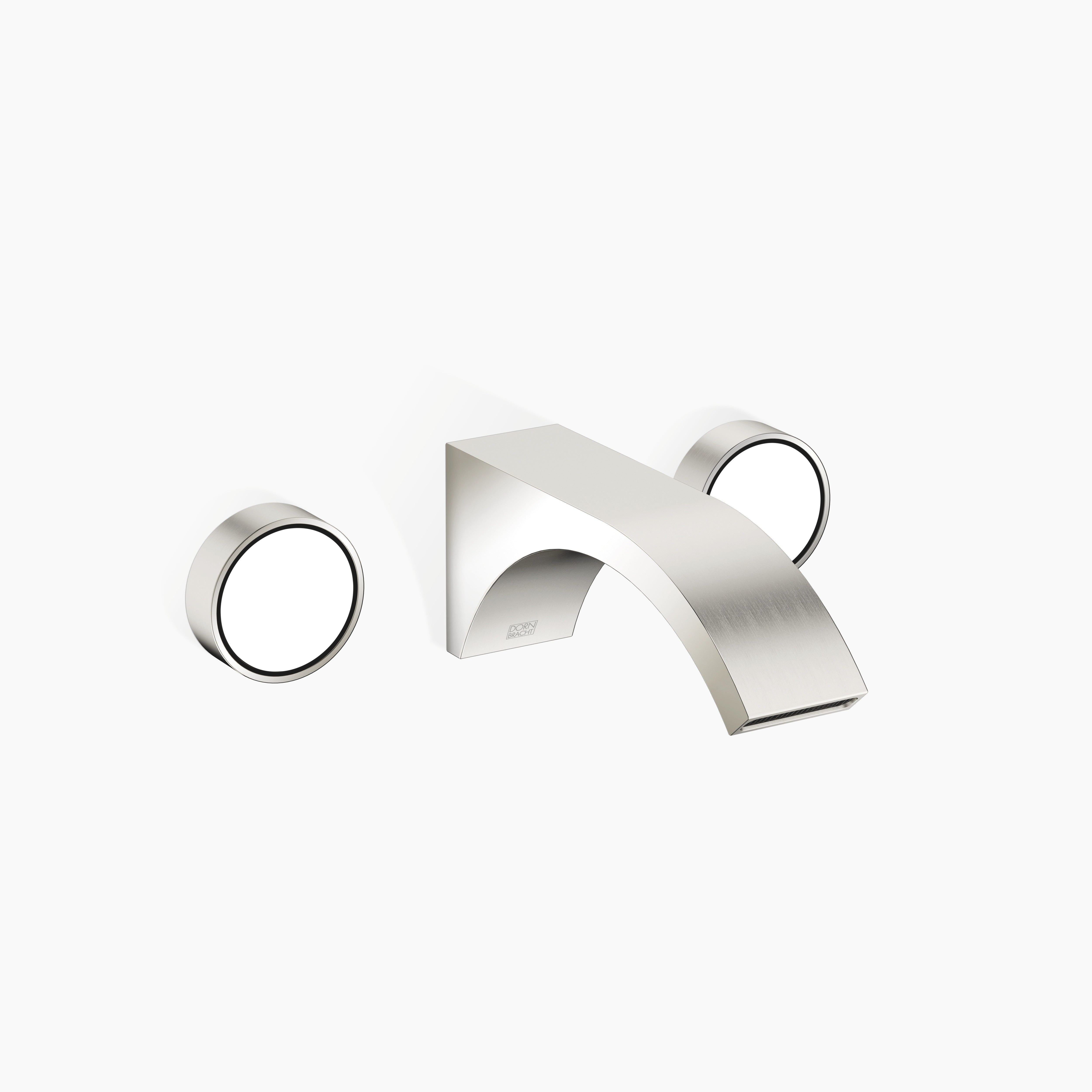 Cyo Wall Mounted Basin Mixer Without Pop Up Waste Chrome II