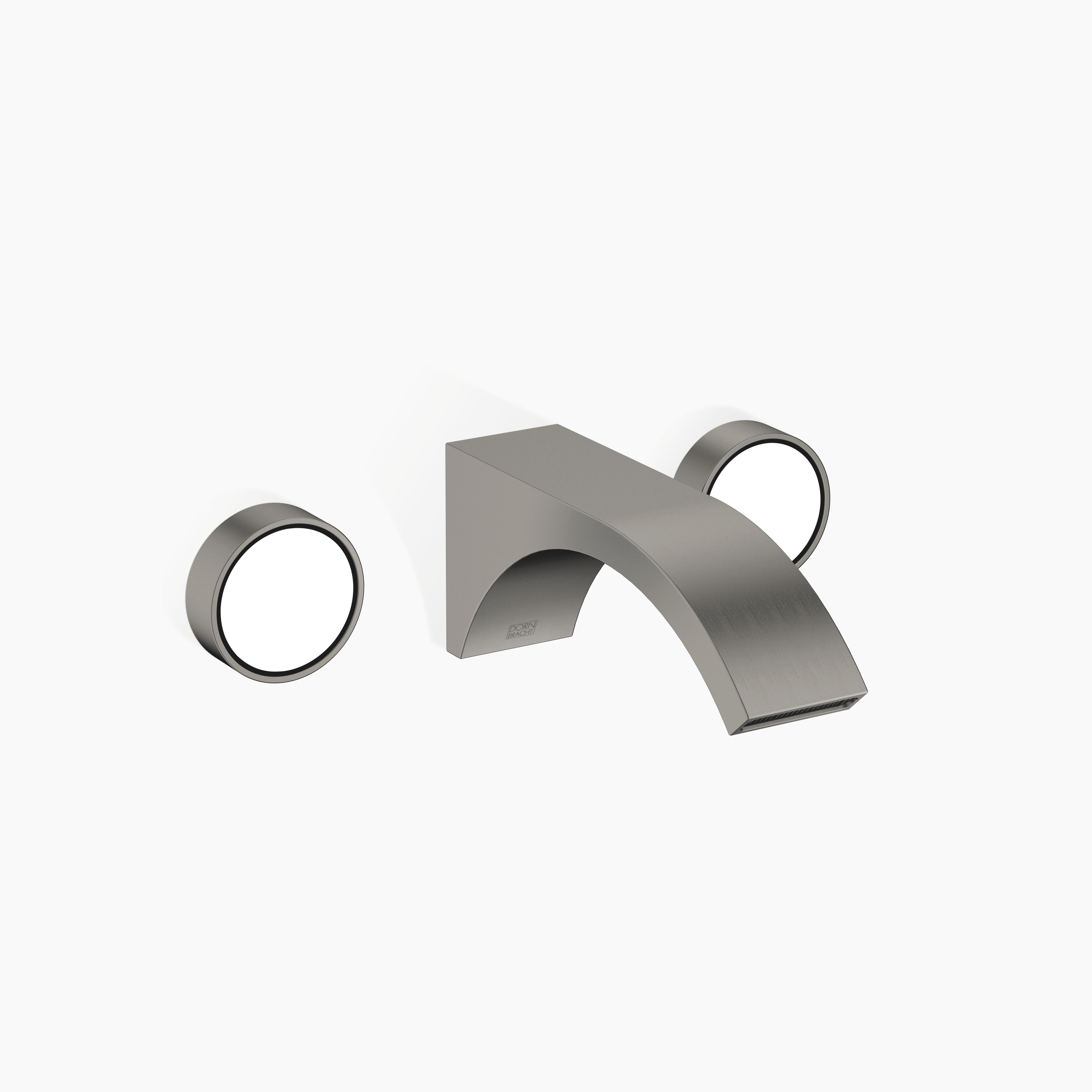 Cyo Wall Mounted Basin Mixer Without Pop Up Waste Chrome II