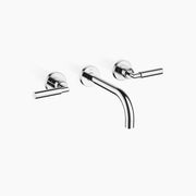 Tara Wall Mounted Basin Mixer Without Pop Up Waste Chrome III