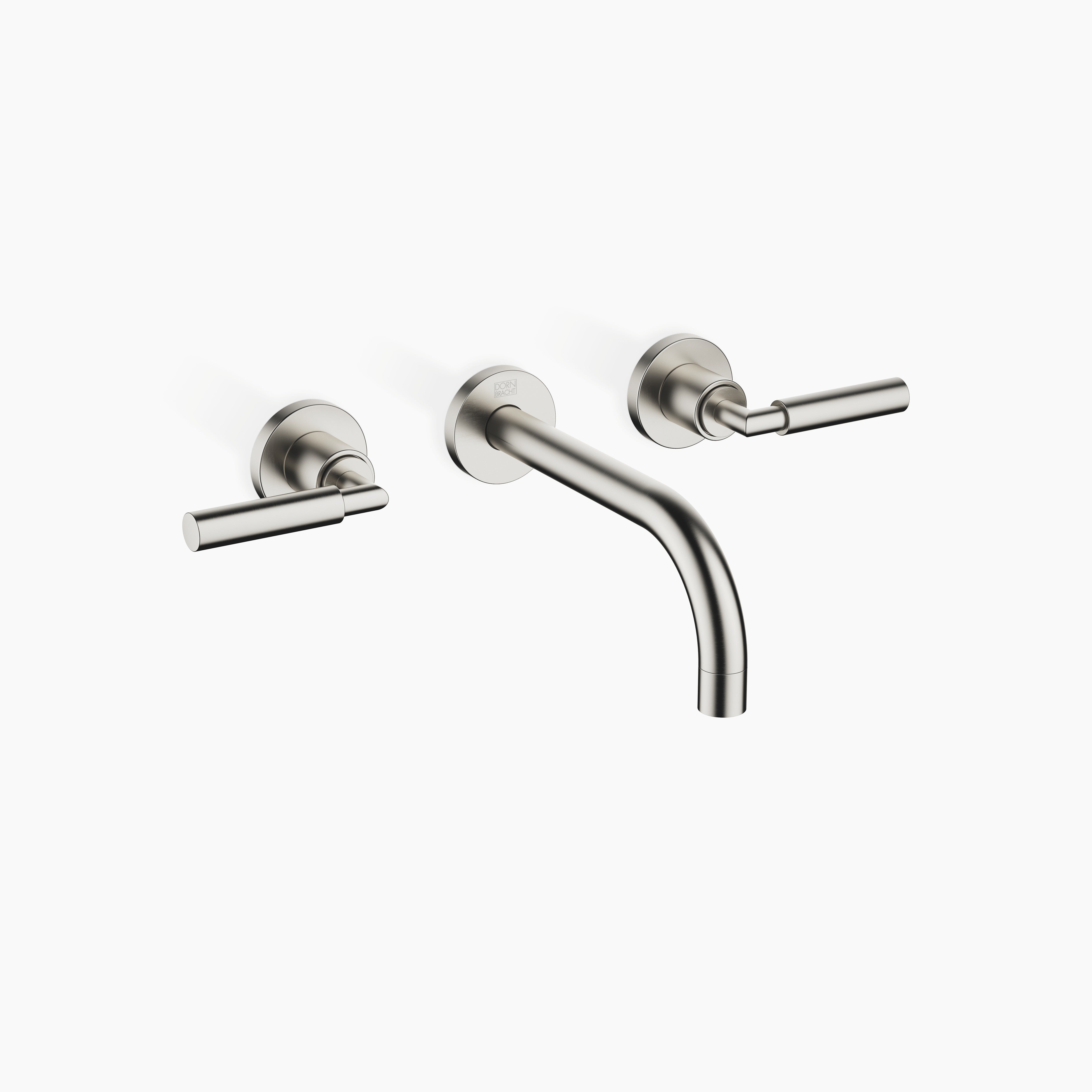 Tara Wall Mounted Basin Mixer Without Pop Up Waste Chrome III