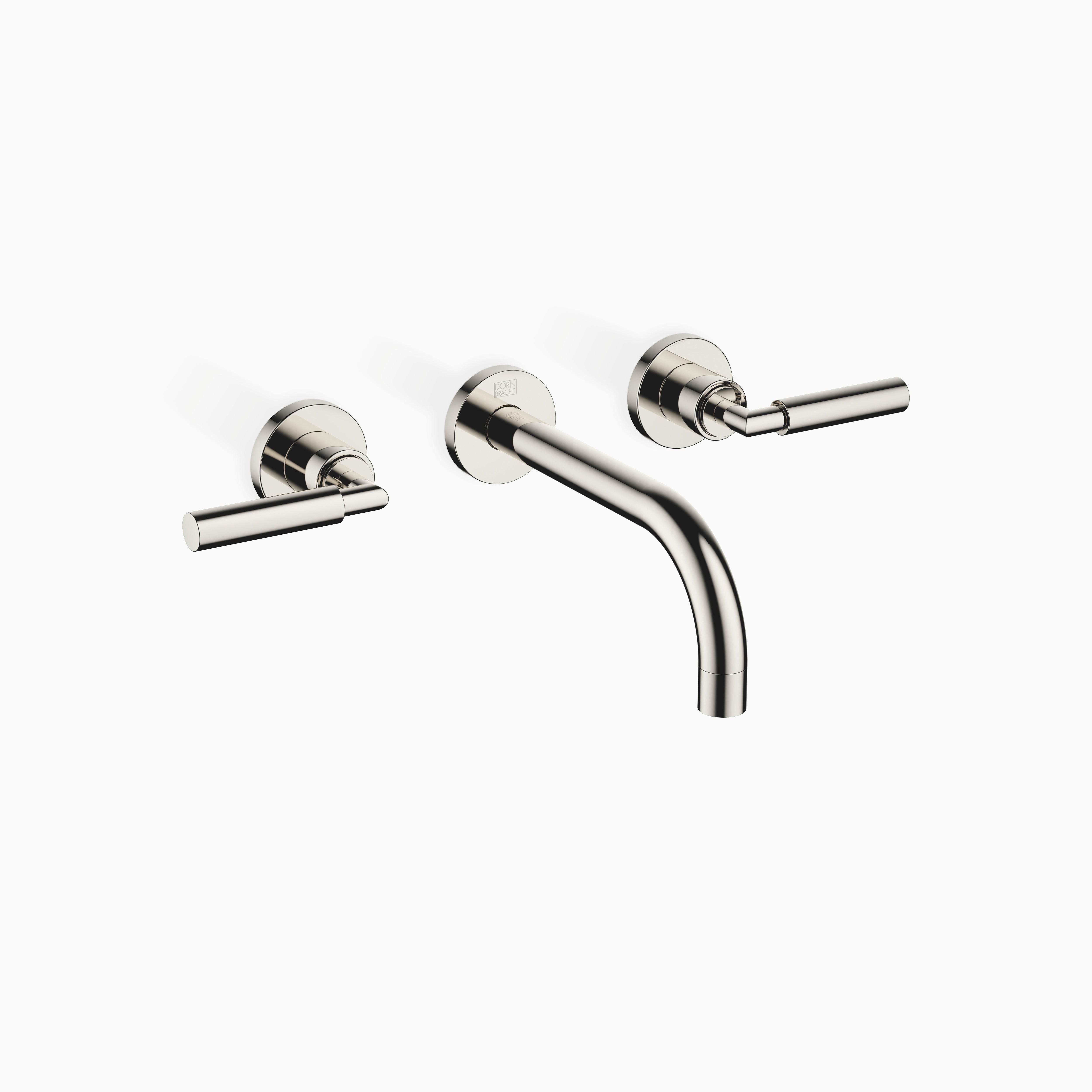 Tara Wall Mounted Basin Mixer Without Pop Up Waste Chrome III