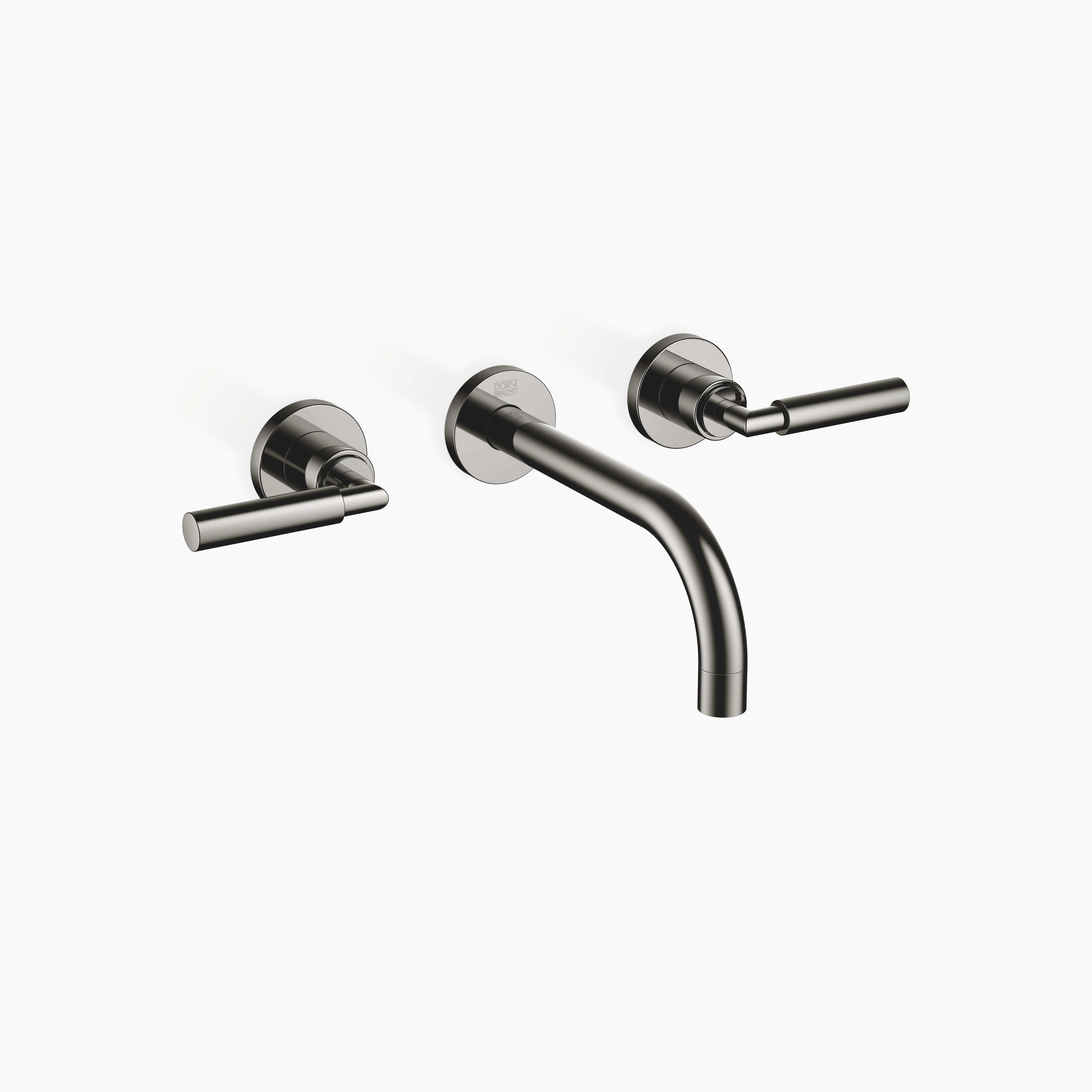 Tara Wall Mounted Basin Mixer Without Pop Up Waste Chrome III