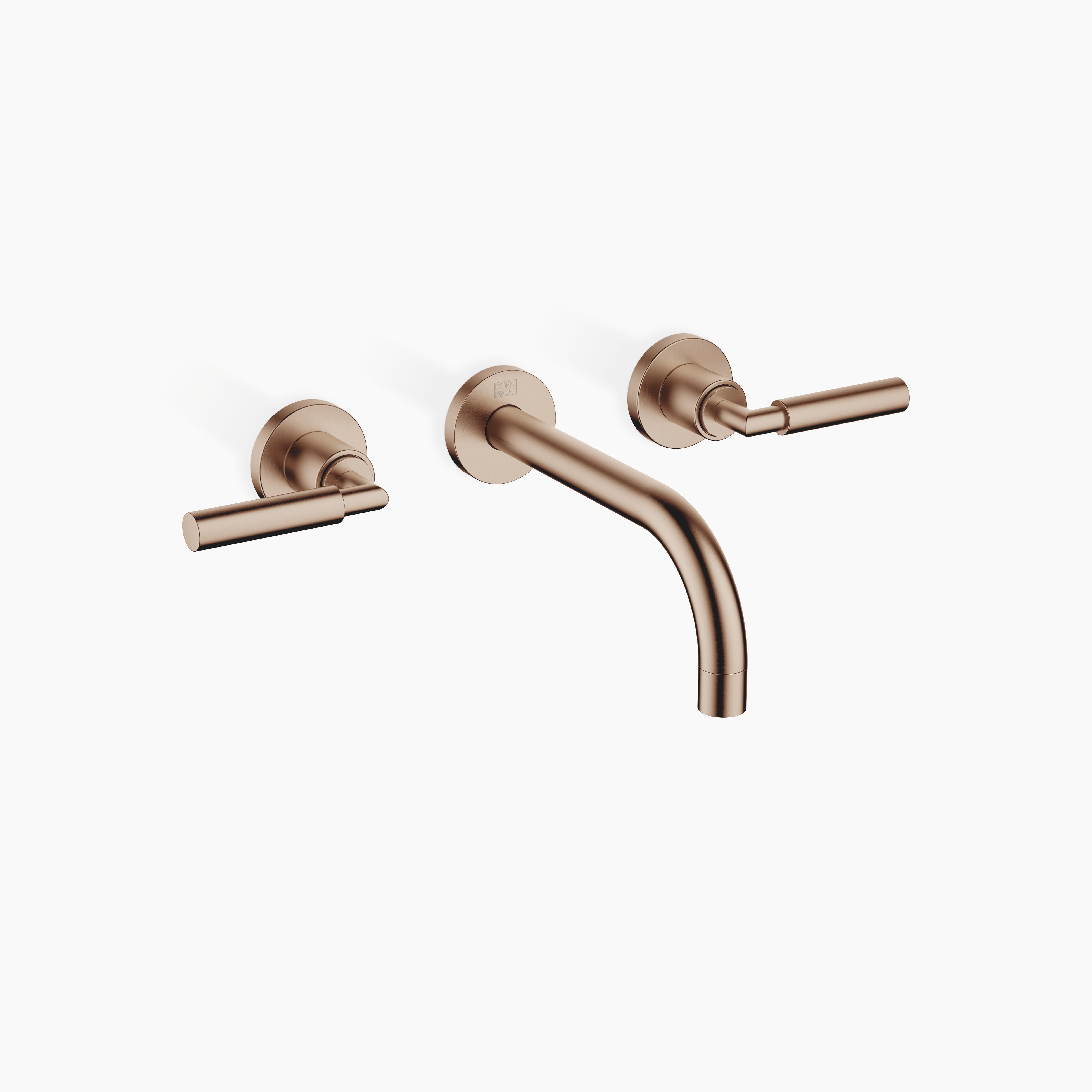 Tara Wall Mounted Basin Mixer Without Pop Up Waste Chrome III