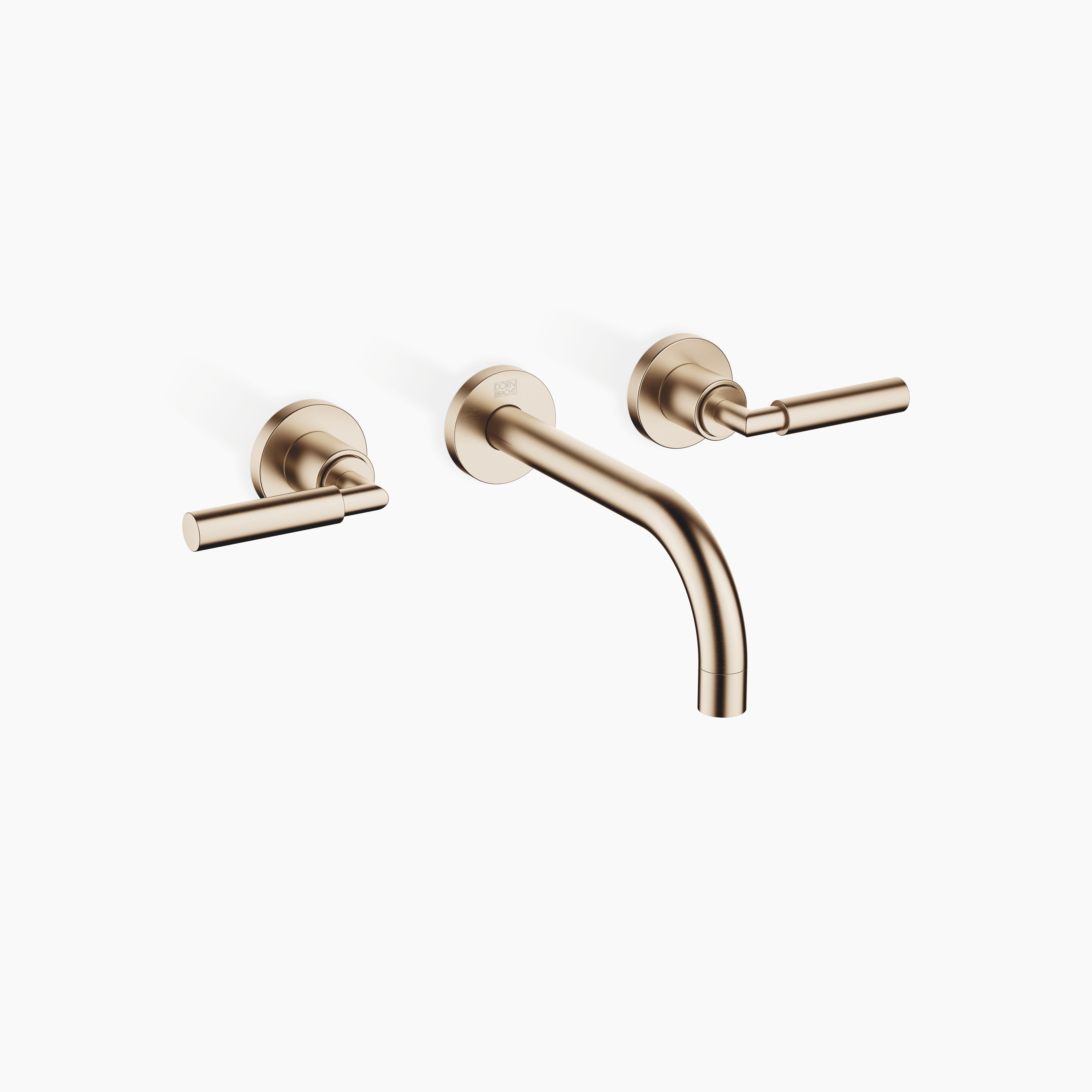 Tara Wall Mounted Basin Mixer Without Pop Up Waste Chrome III