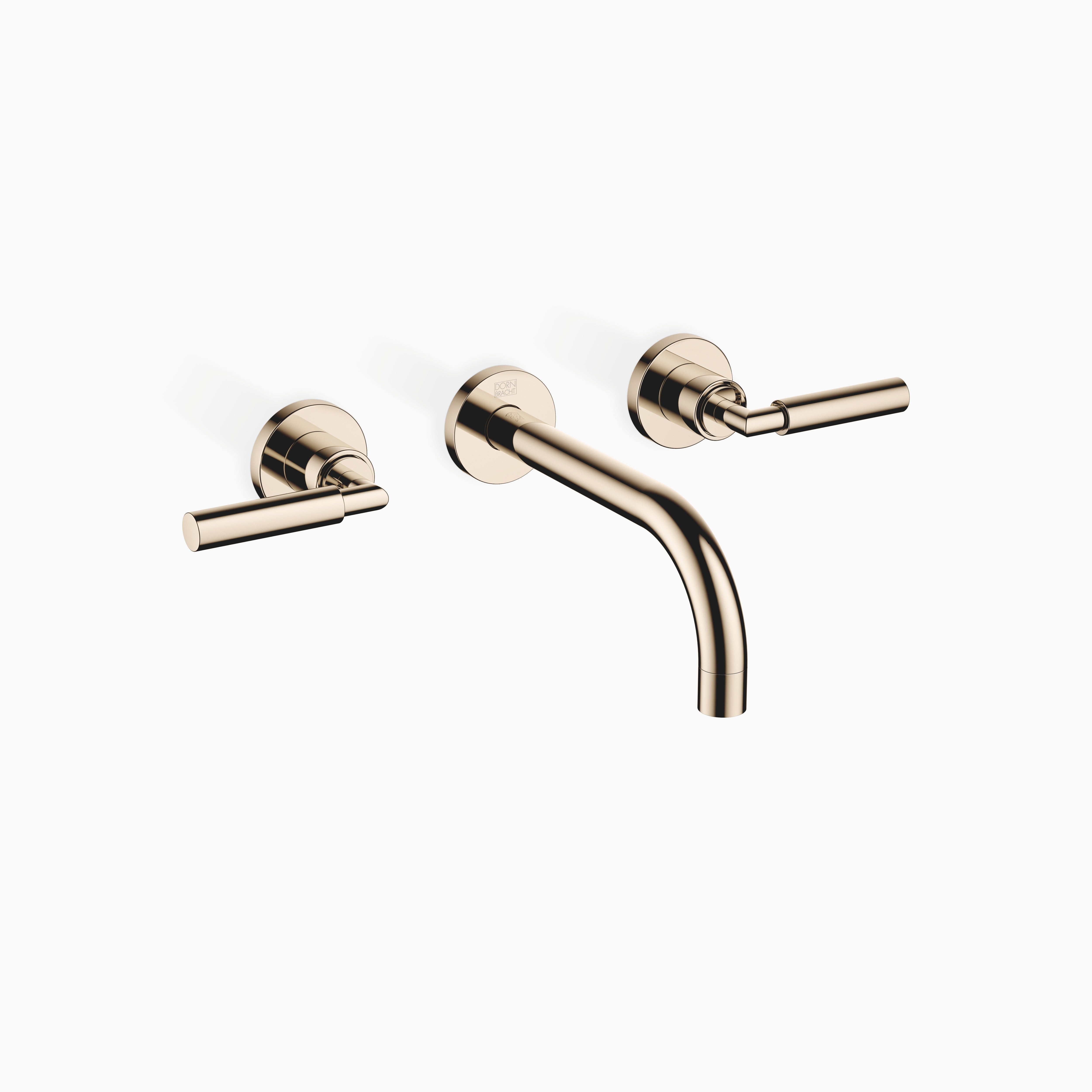 Tara Wall Mounted Basin Mixer Without Pop Up Waste Chrome III