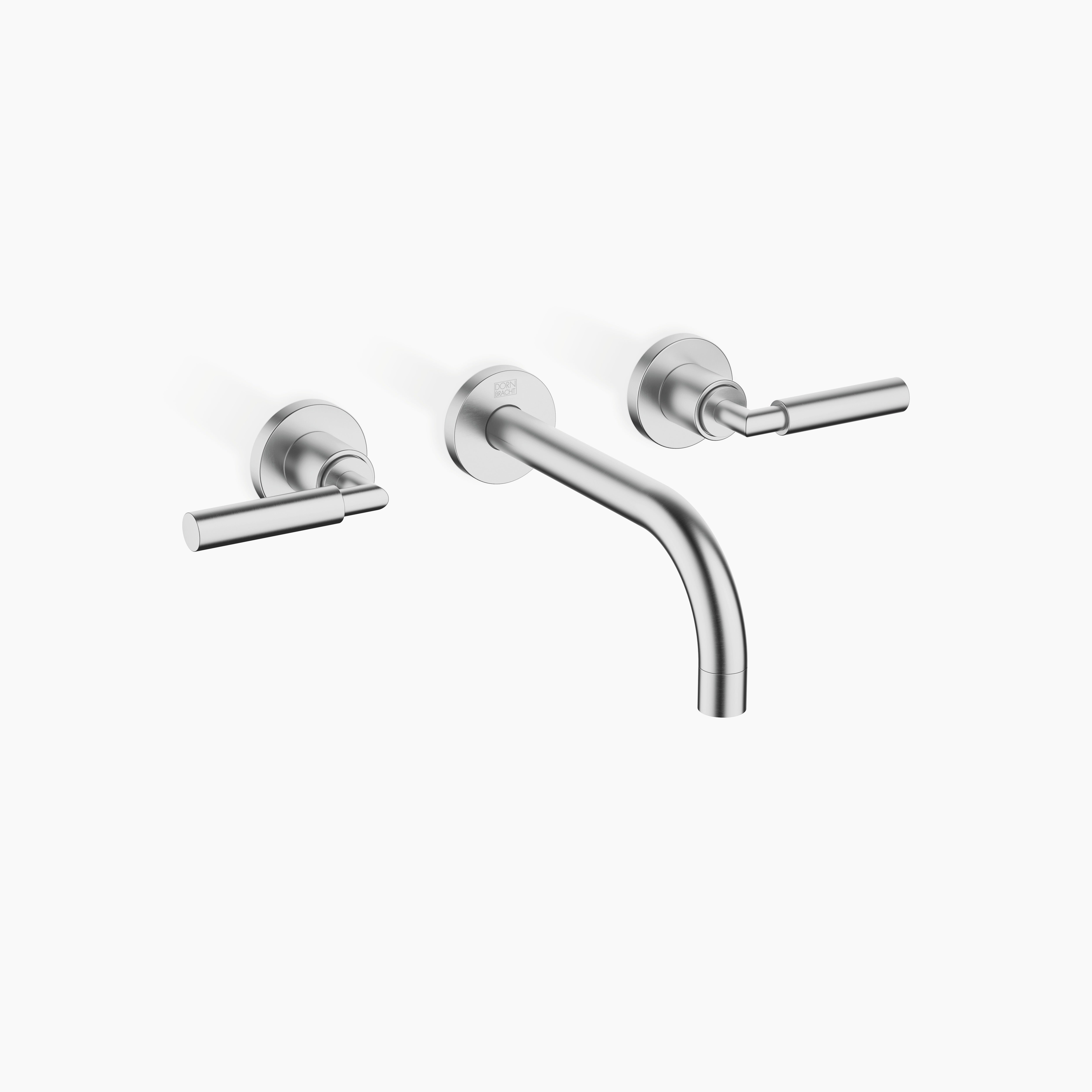 Tara Wall Mounted Basin Mixer Without Pop Up Waste Chrome III