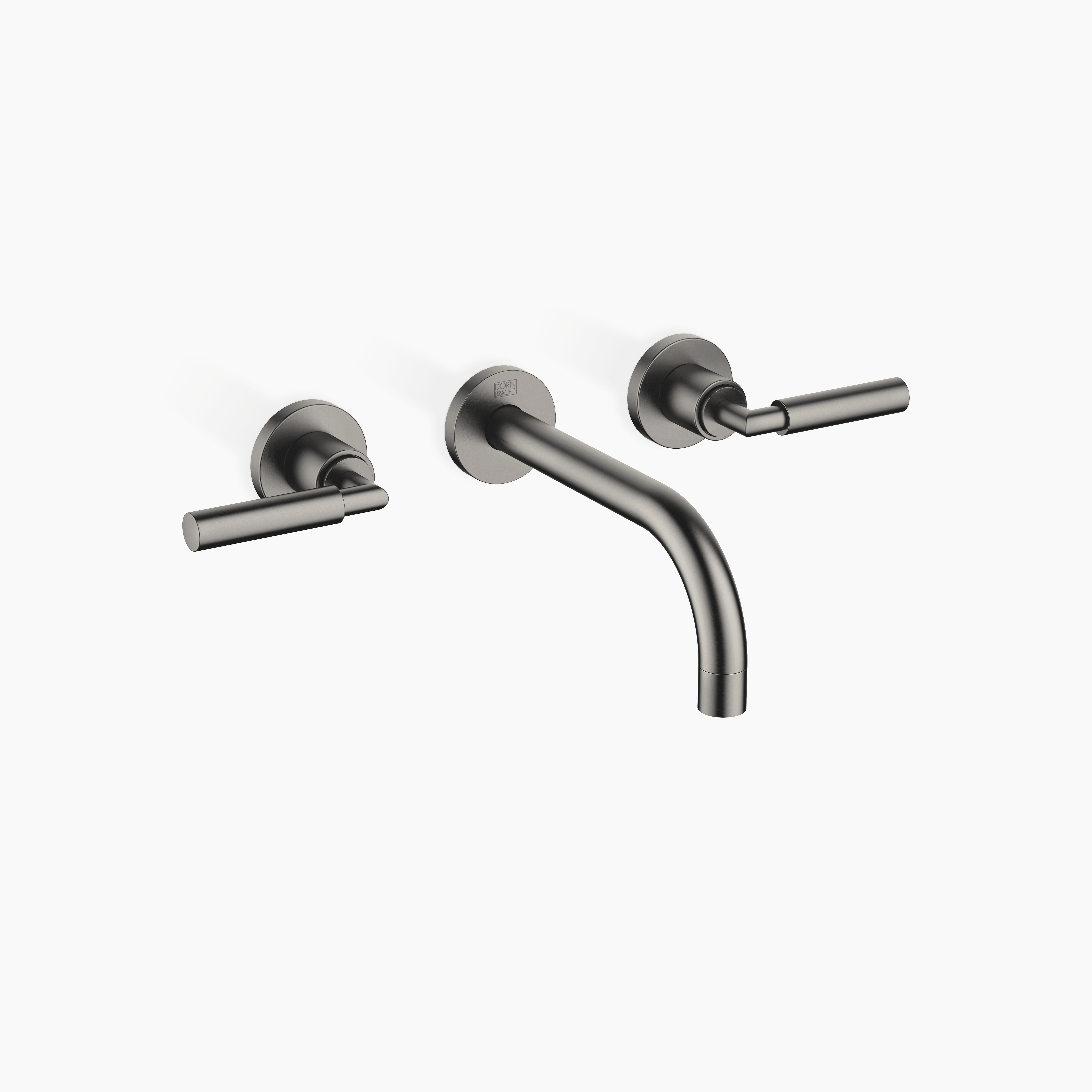 Tara Wall Mounted Basin Mixer Without Pop Up Waste Chrome III