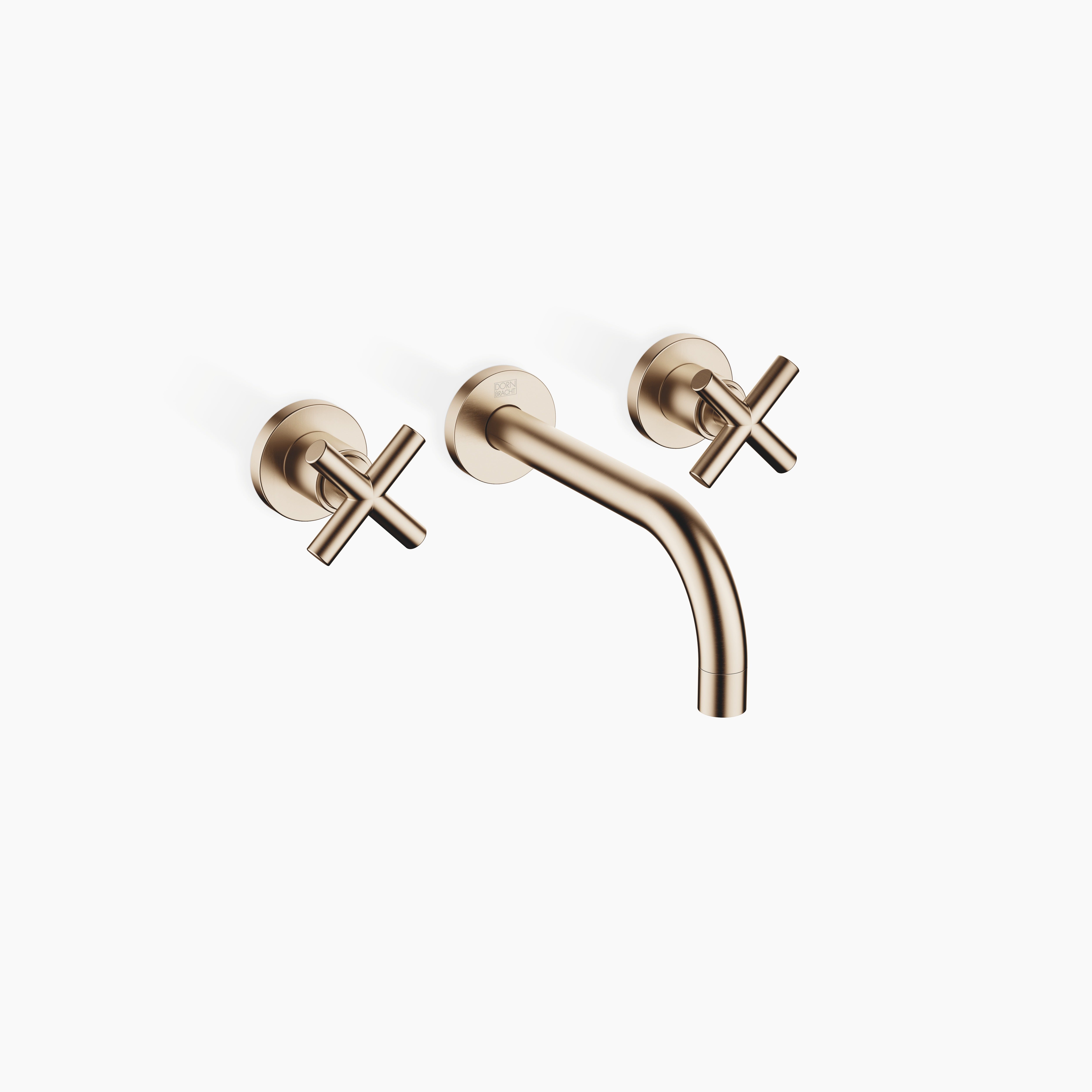 Tara Wall Mounted Basin Mixer Without Pop Up Waste Chrome IV