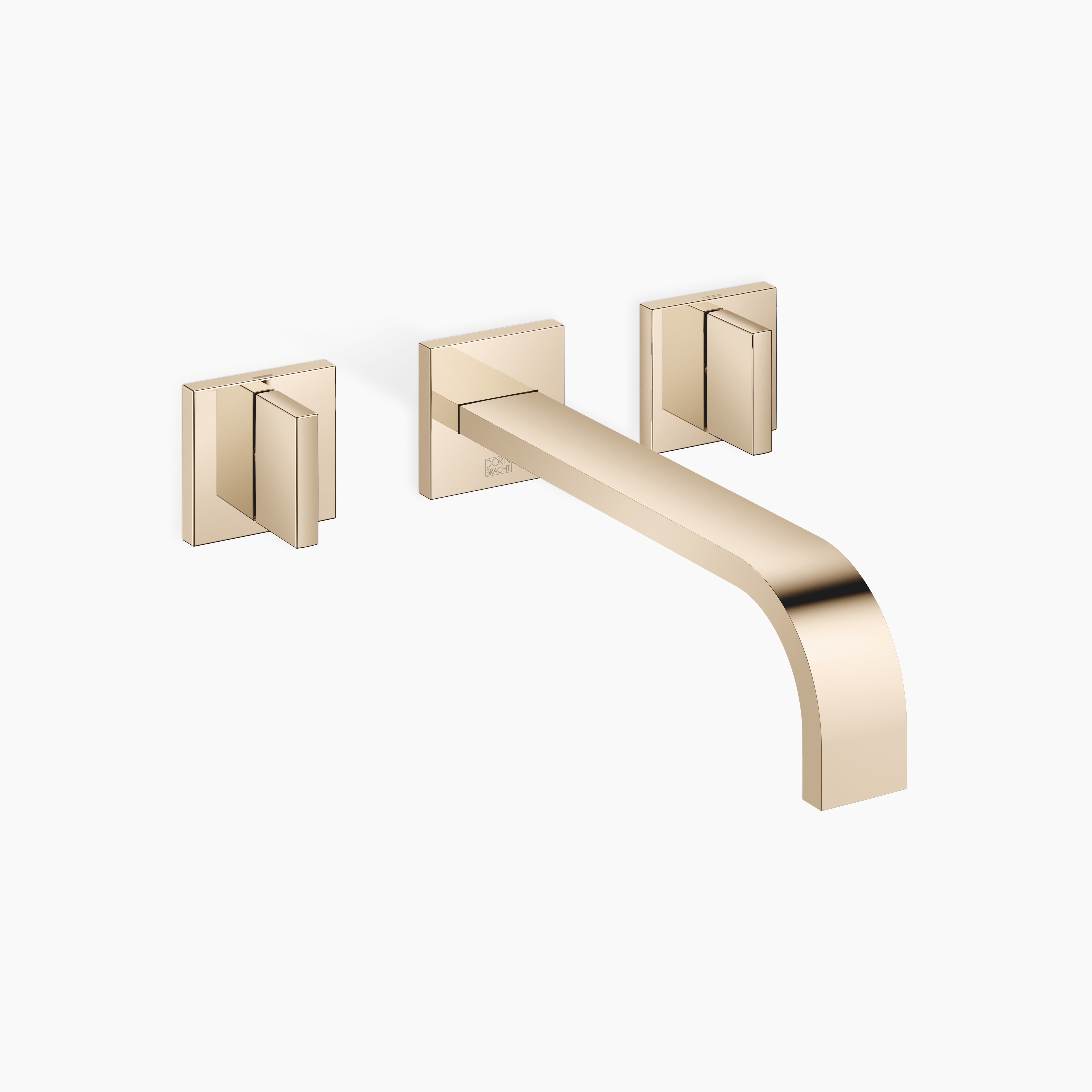 Mem Wall Mounted Basin Mixer Without Pop Up Waste Chrome IV