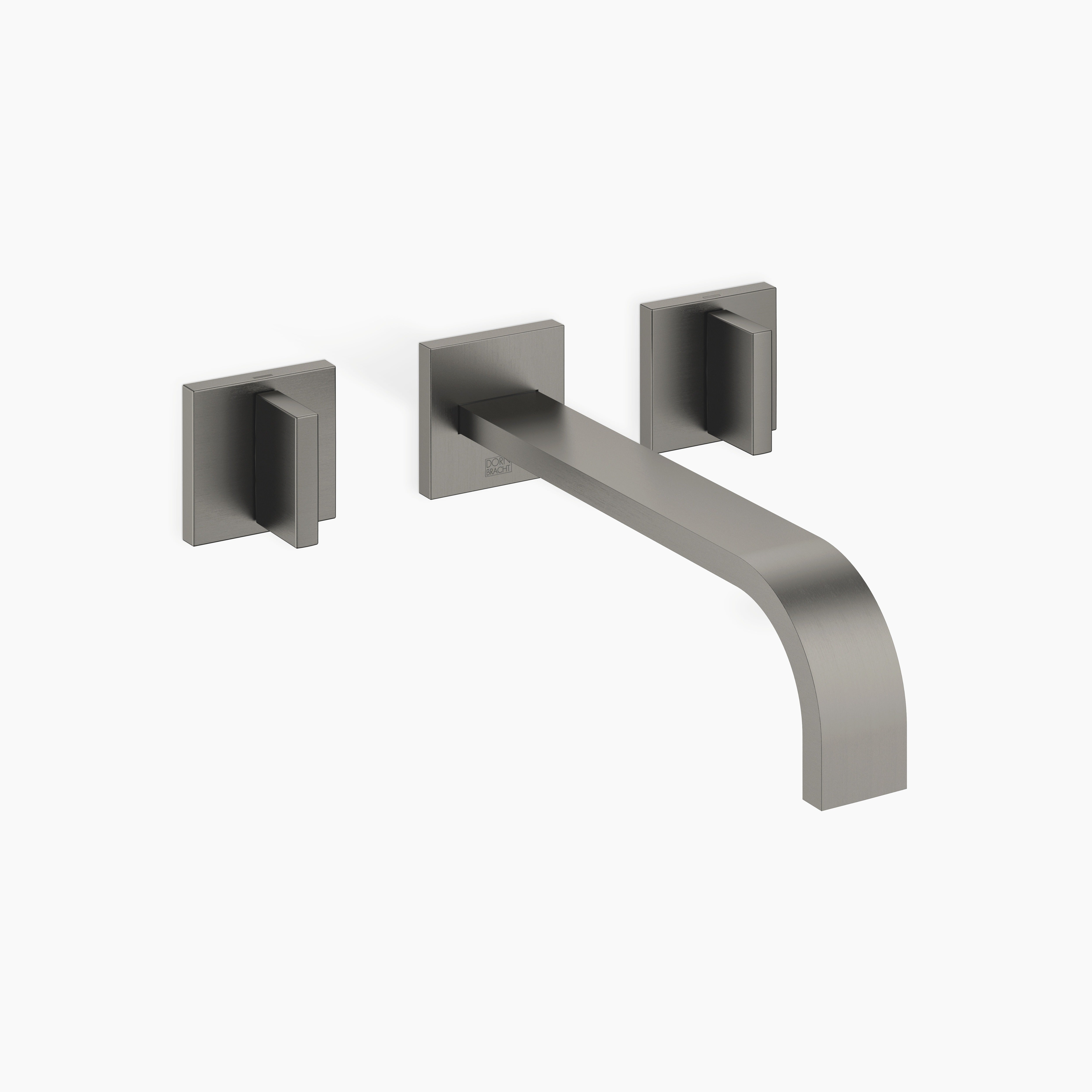 Mem Wall Mounted Basin Mixer Without Pop Up Waste Chrome IV