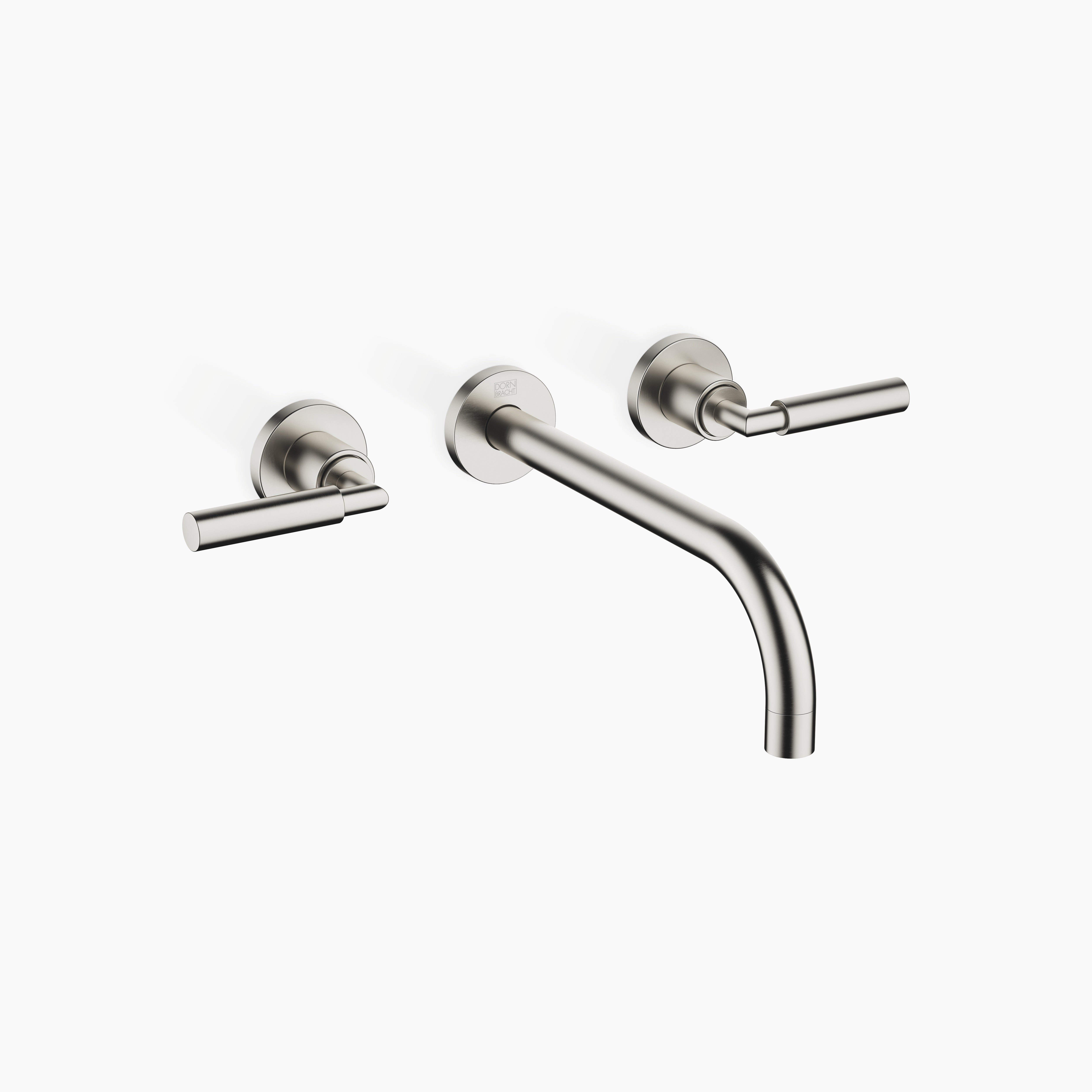 Tara Wall Mounted Basin Mixer Without Pop Up Waste Chrome V