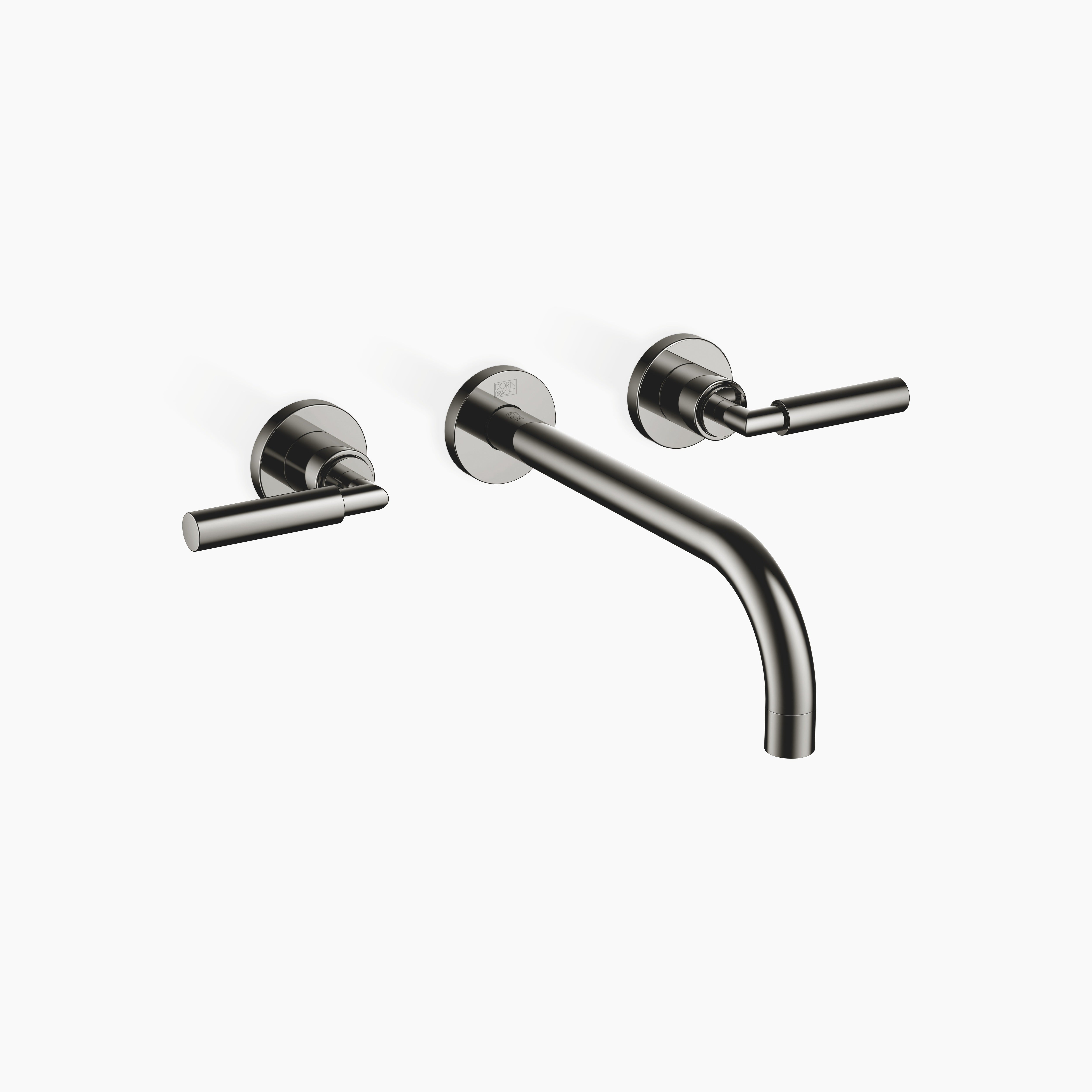 Tara Wall Mounted Basin Mixer Without Pop Up Waste Chrome V