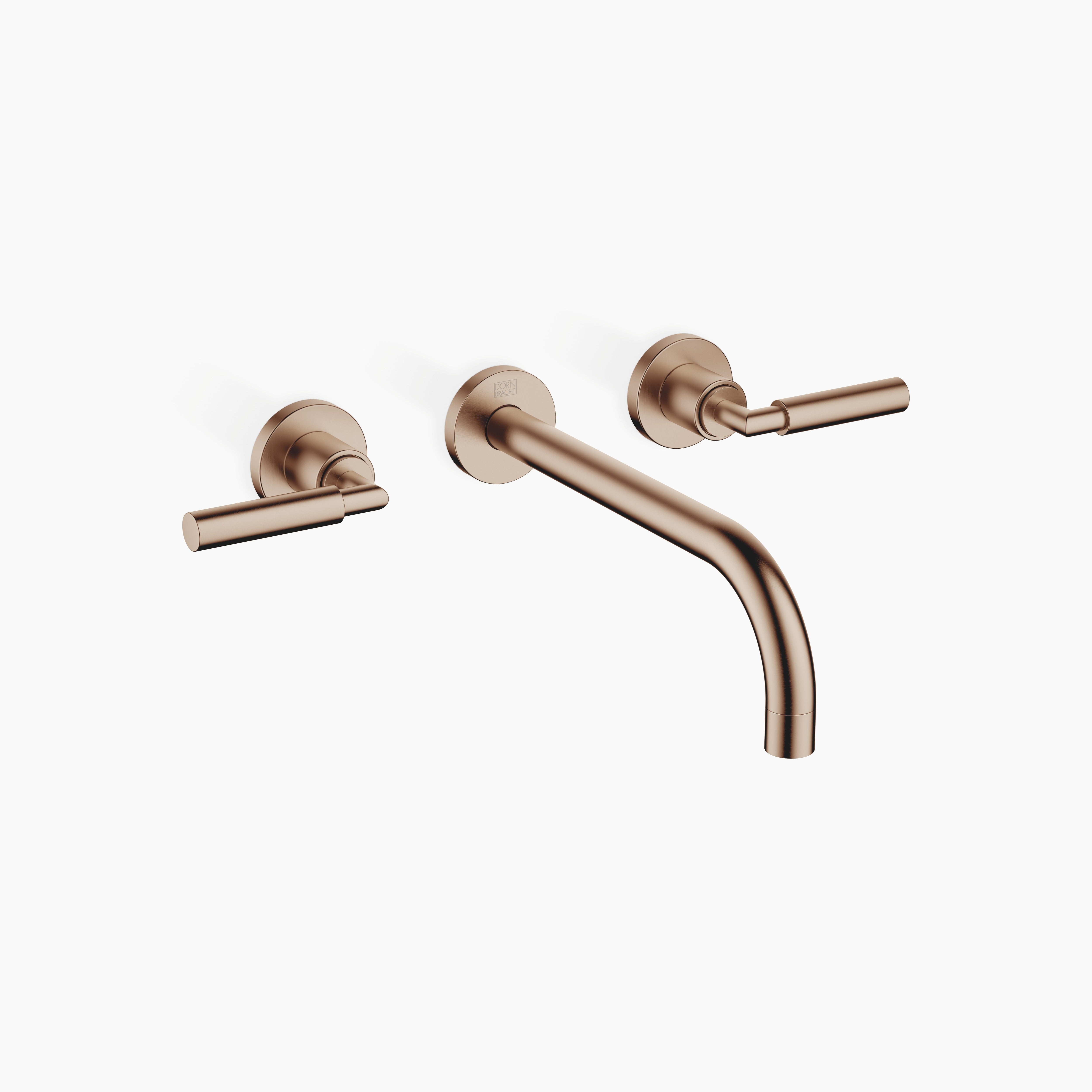 Tara Wall Mounted Basin Mixer Without Pop Up Waste Chrome V