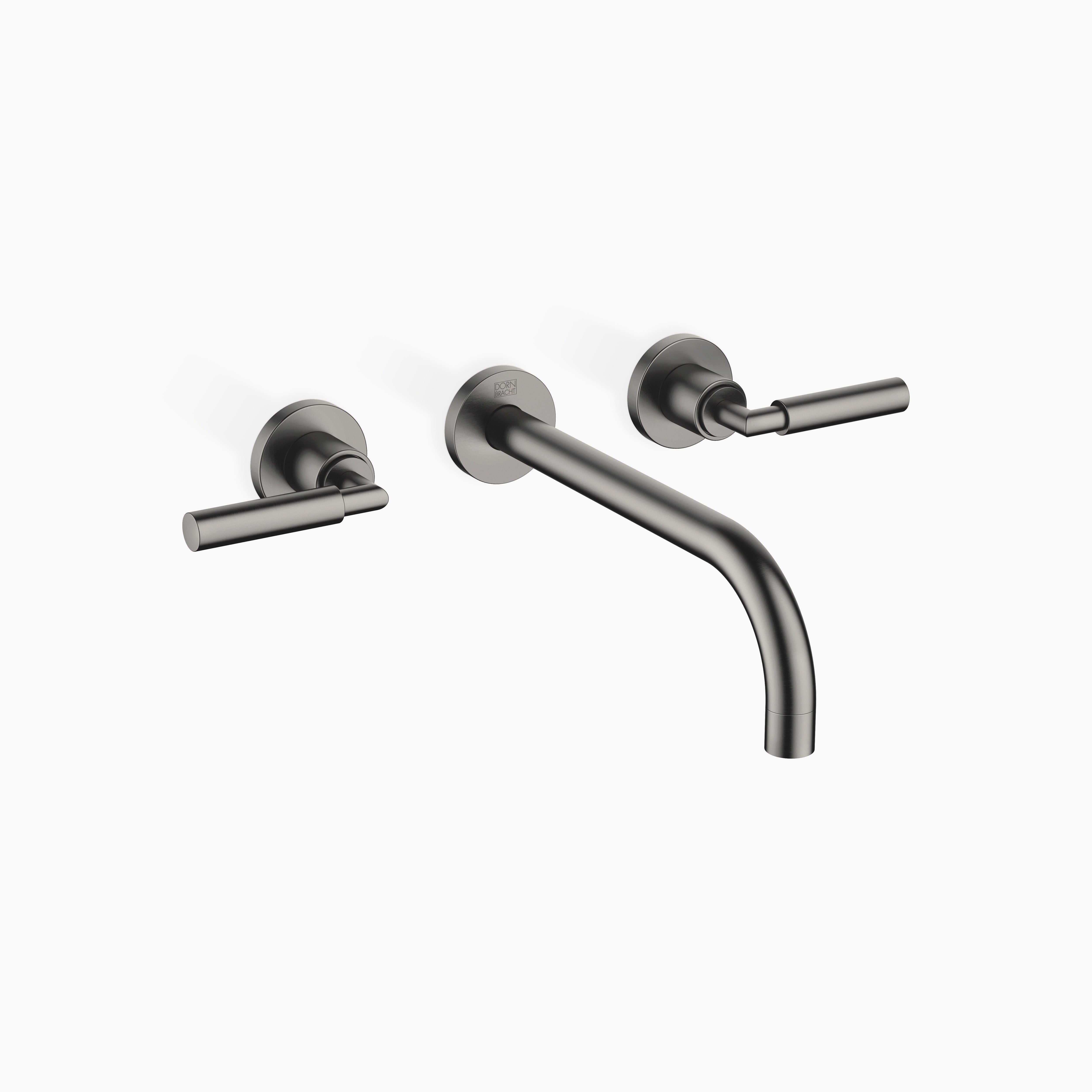 Tara Wall Mounted Basin Mixer Without Pop Up Waste Chrome V
