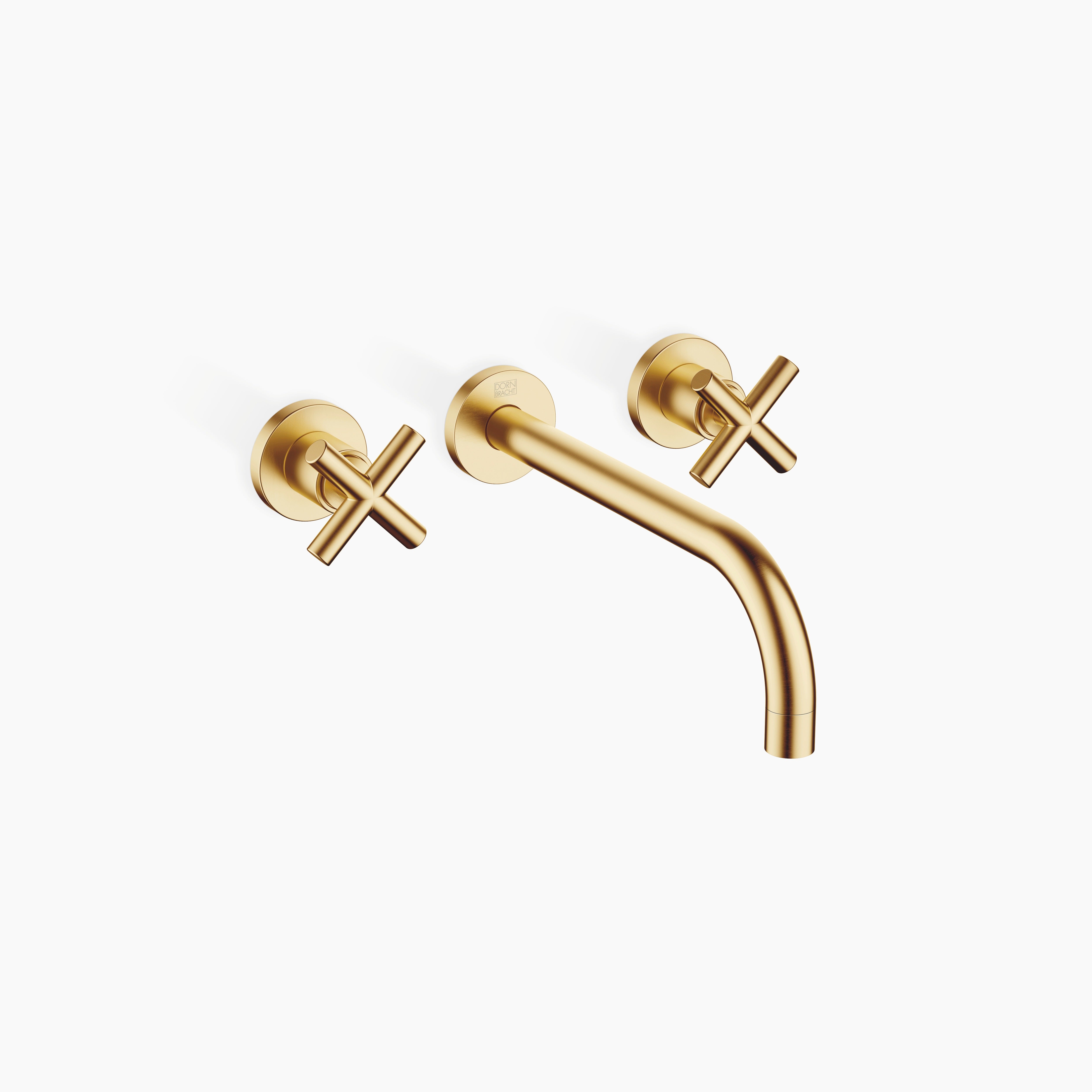 Tara Wall Mounted Basin Mixer Without Pop Up Waste Chrome VI