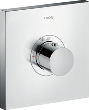 AXOR ShowerSelect Thermostatic mixer HighFlow square for concealed installation