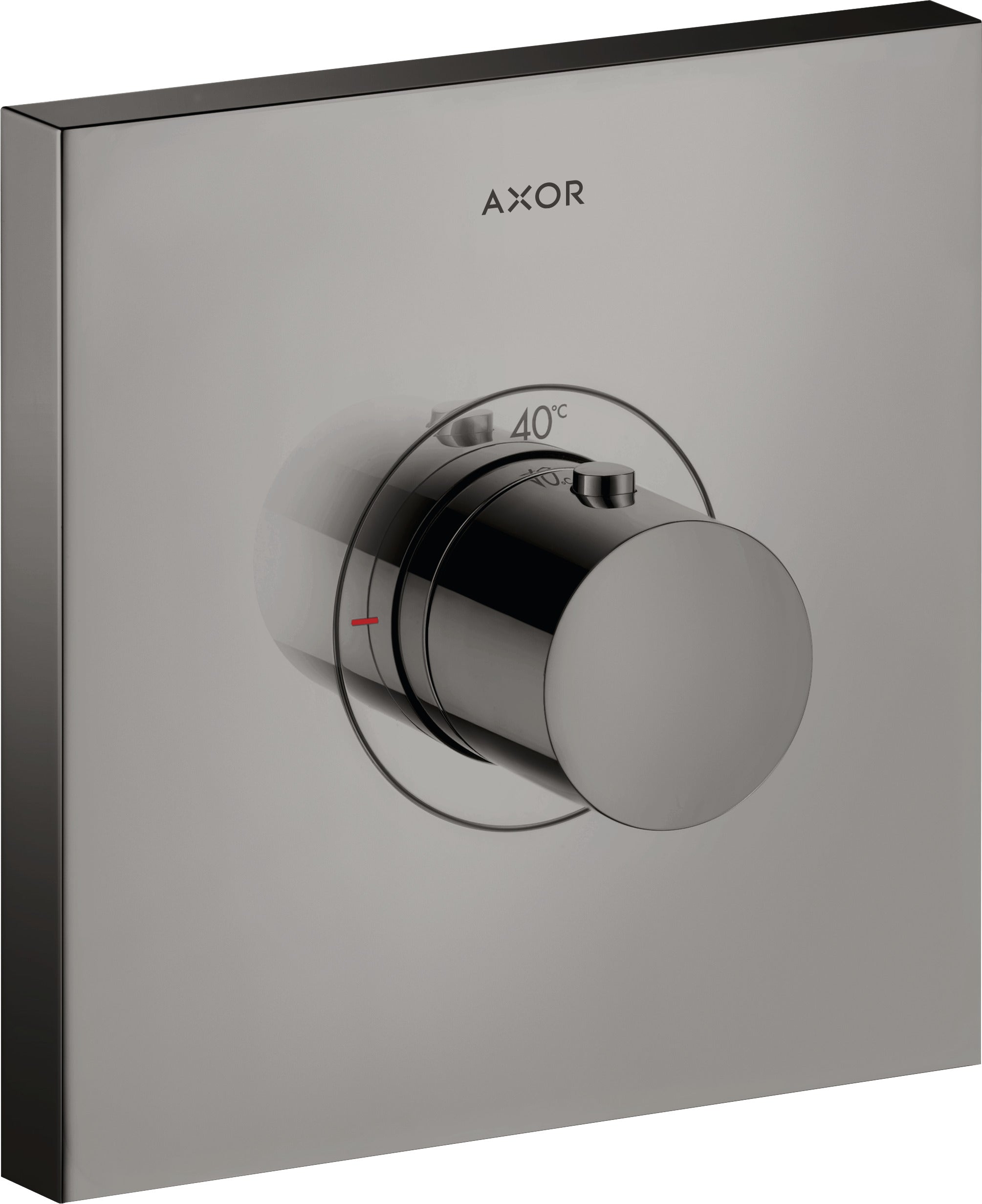 AXOR ShowerSelect Thermostatic mixer HighFlow square for concealed installation