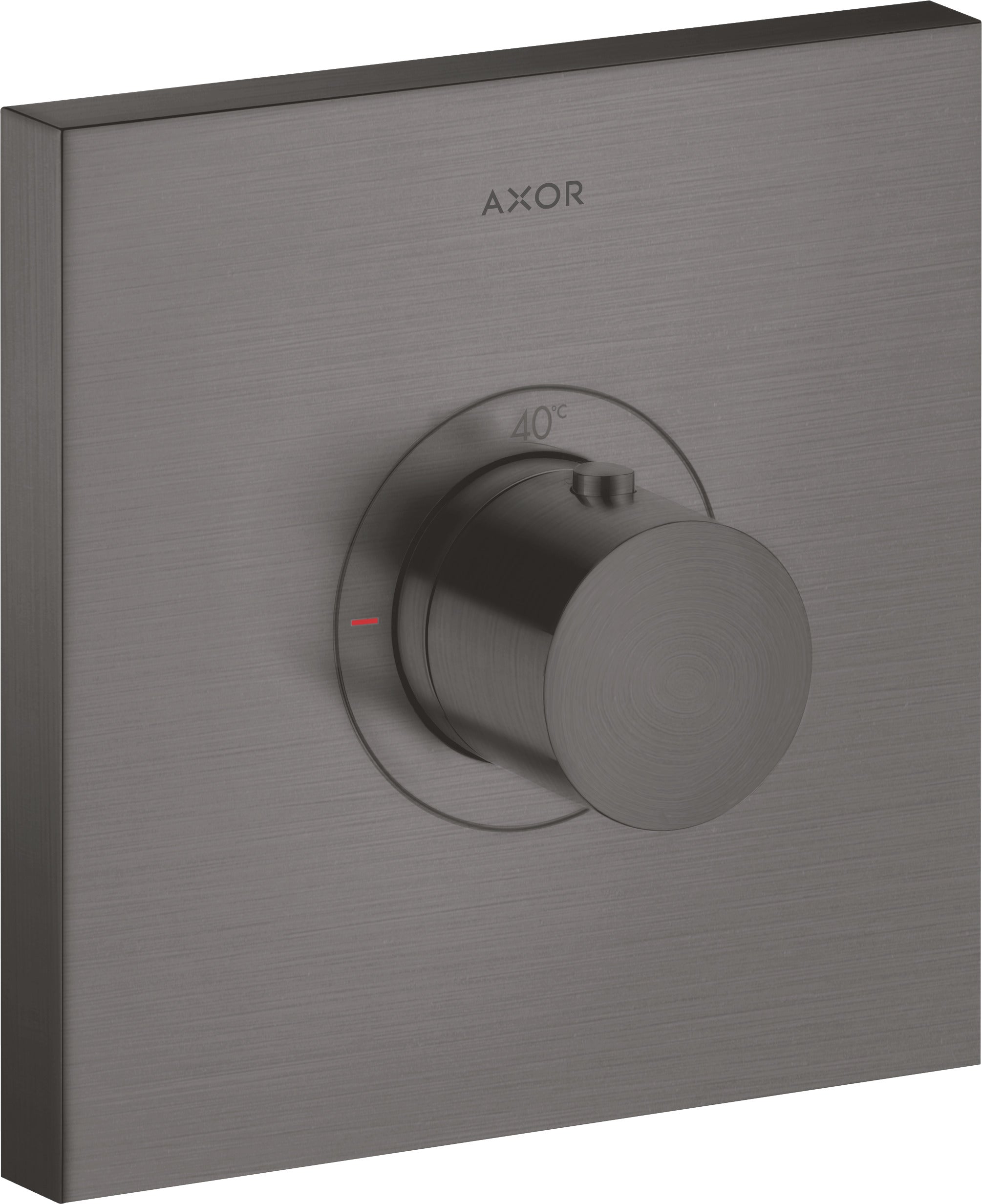 AXOR ShowerSelect Thermostatic mixer HighFlow square for concealed installation