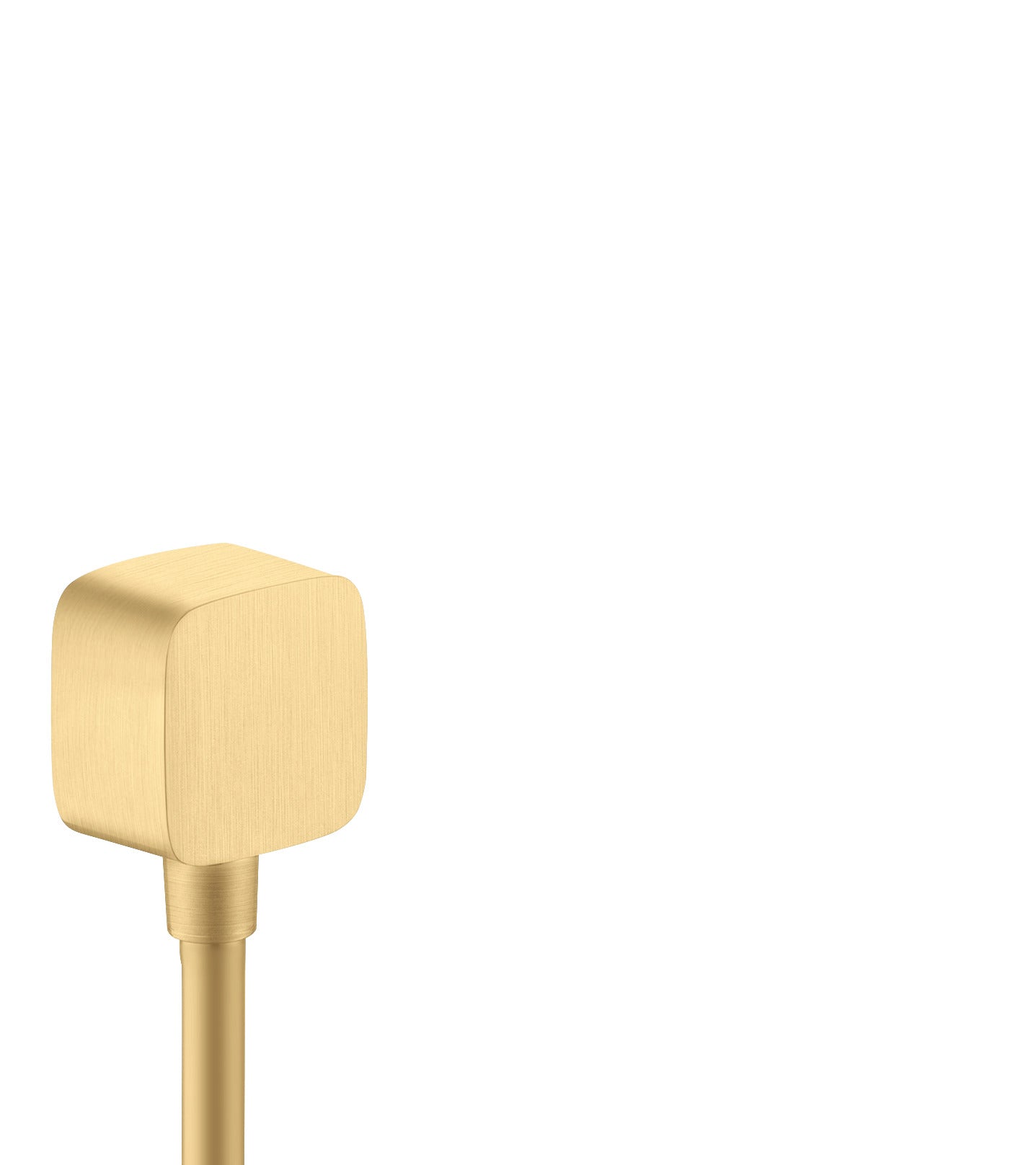 AXOR ShowerSolutions Wall outlet softsquare