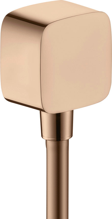 AXOR ShowerSolutions Wall outlet softsquare