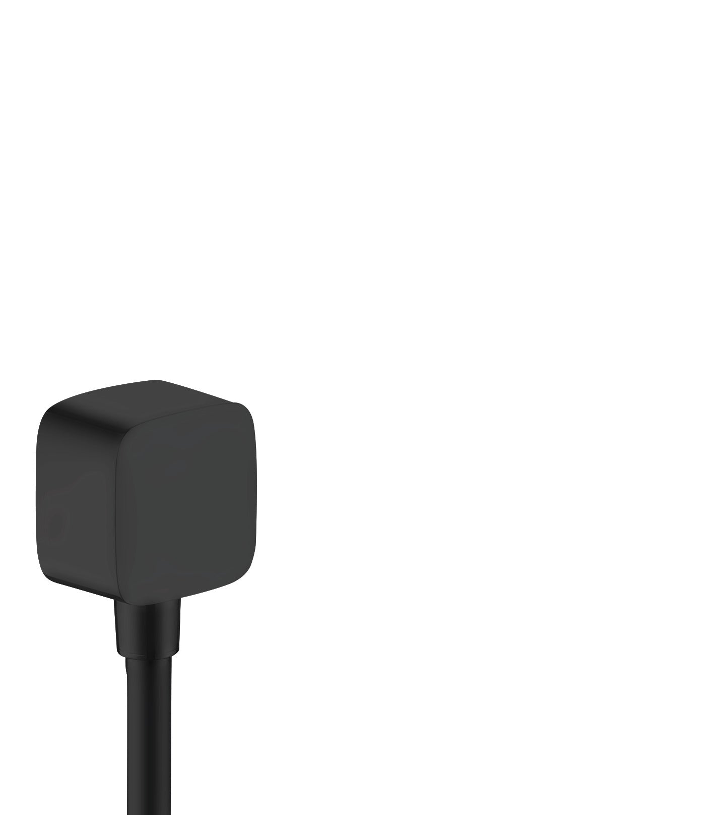 AXOR ShowerSolutions Wall outlet softsquare
