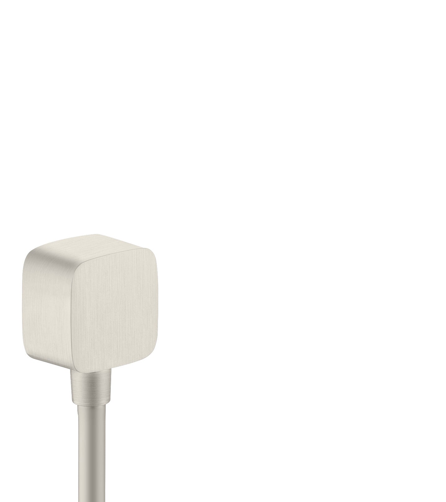 AXOR ShowerSolutions Wall outlet softsquare