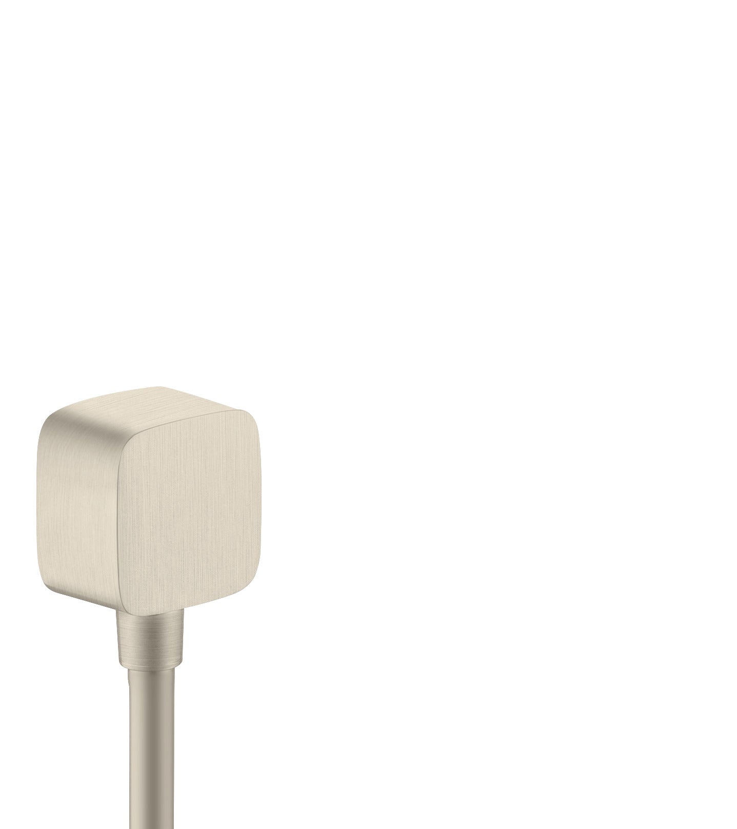 AXOR ShowerSolutions Wall outlet softsquare
