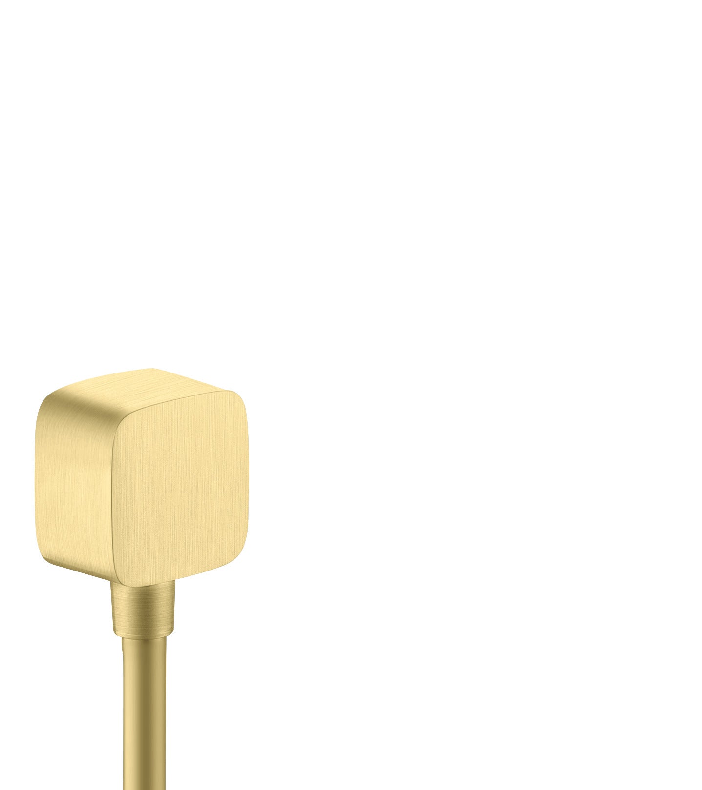 AXOR ShowerSolutions Wall outlet softsquare