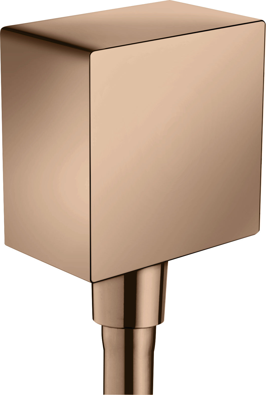 AXOR ShowerSolutions Wall outlet square
