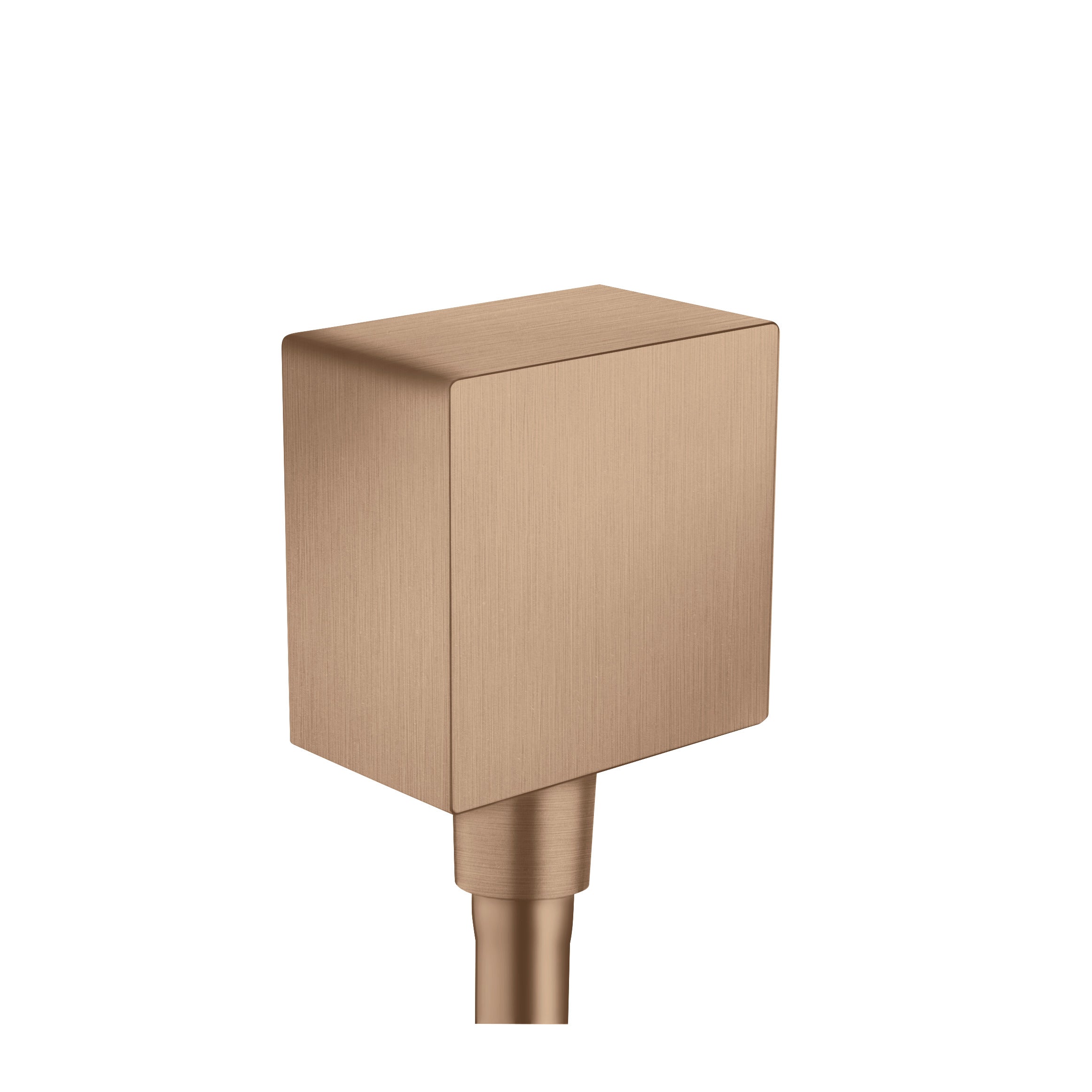 AXOR ShowerSolutions Wall outlet square