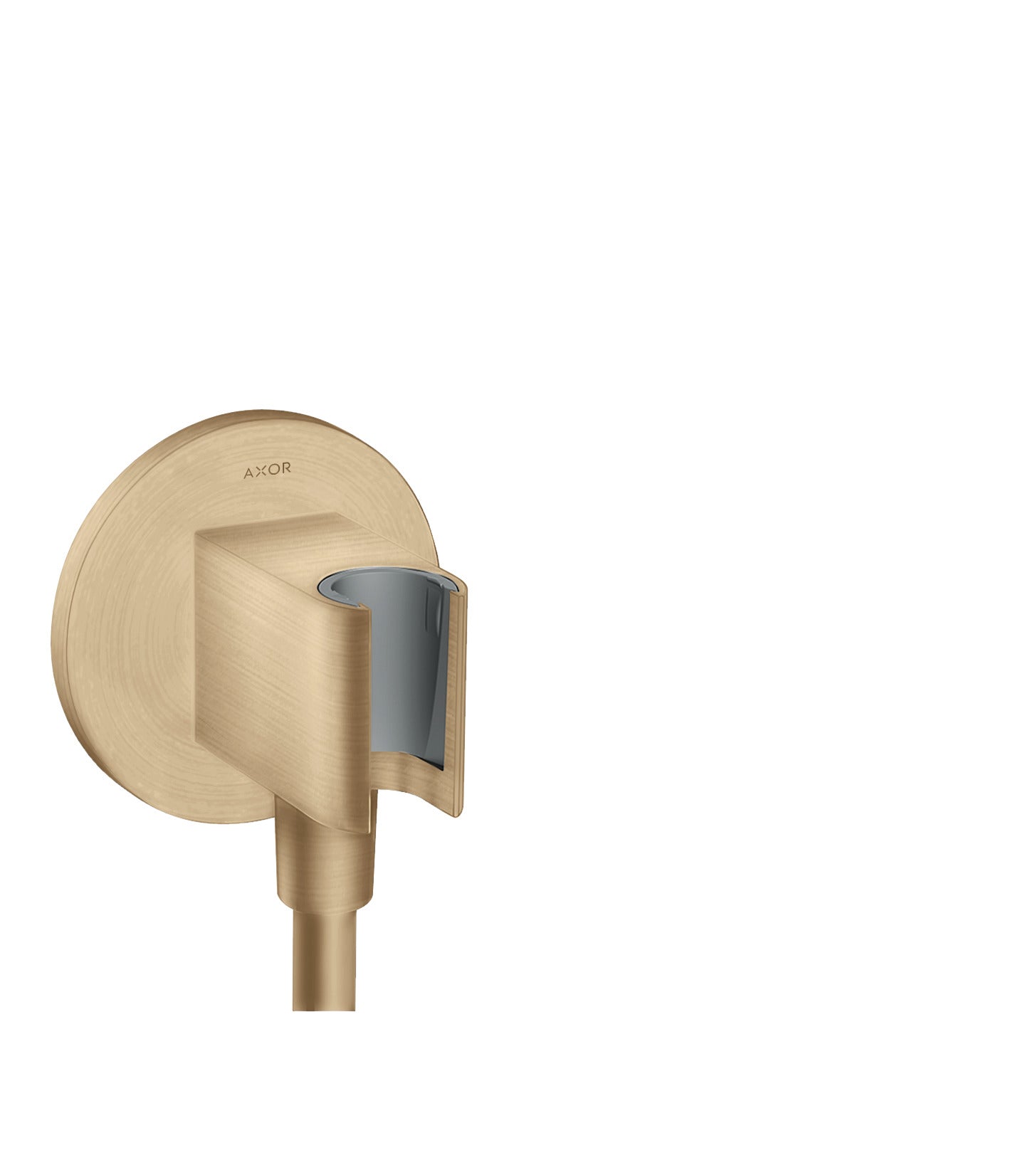 AXOR ShowerSolutions Porter unit round
