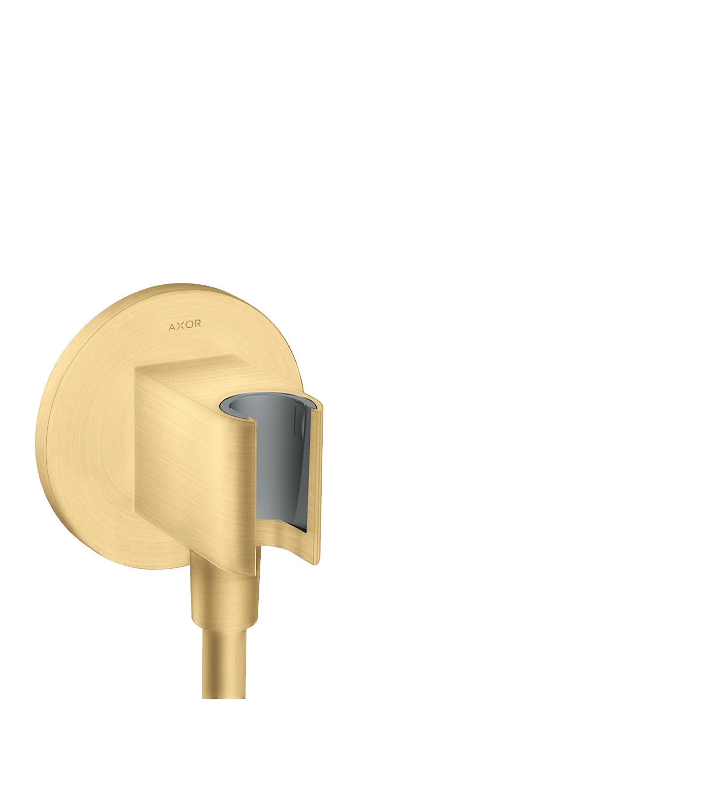 AXOR ShowerSolutions Porter unit round