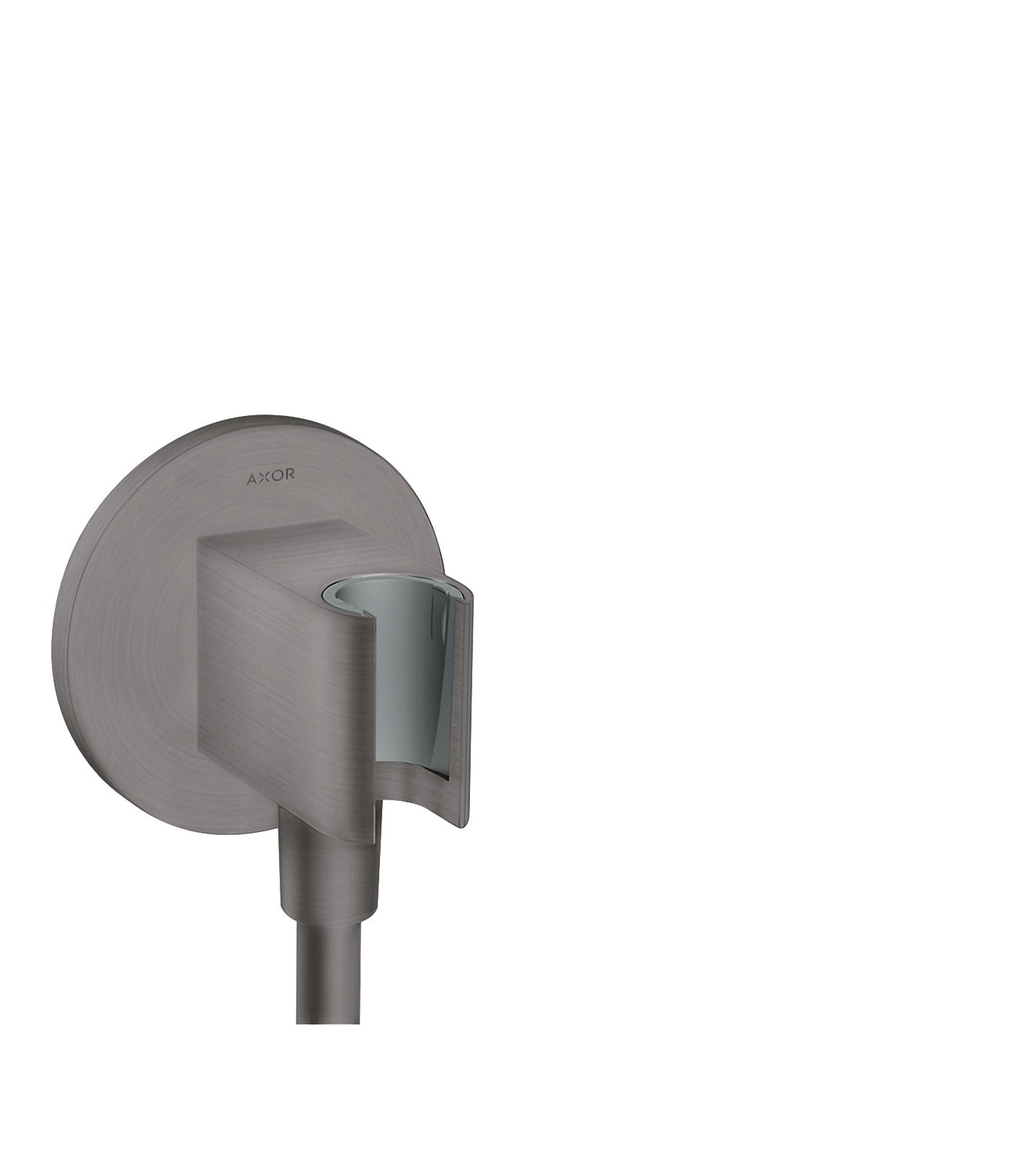 AXOR ShowerSolutions Porter unit round