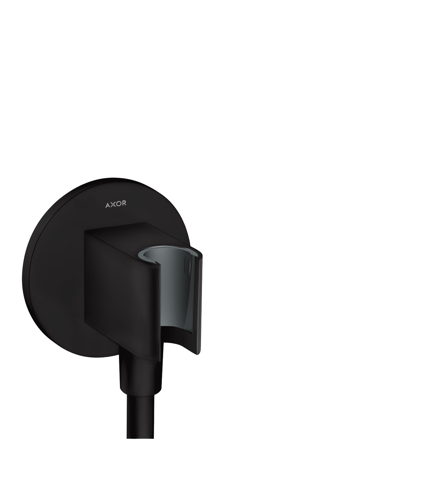 AXOR ShowerSolutions Porter unit round
