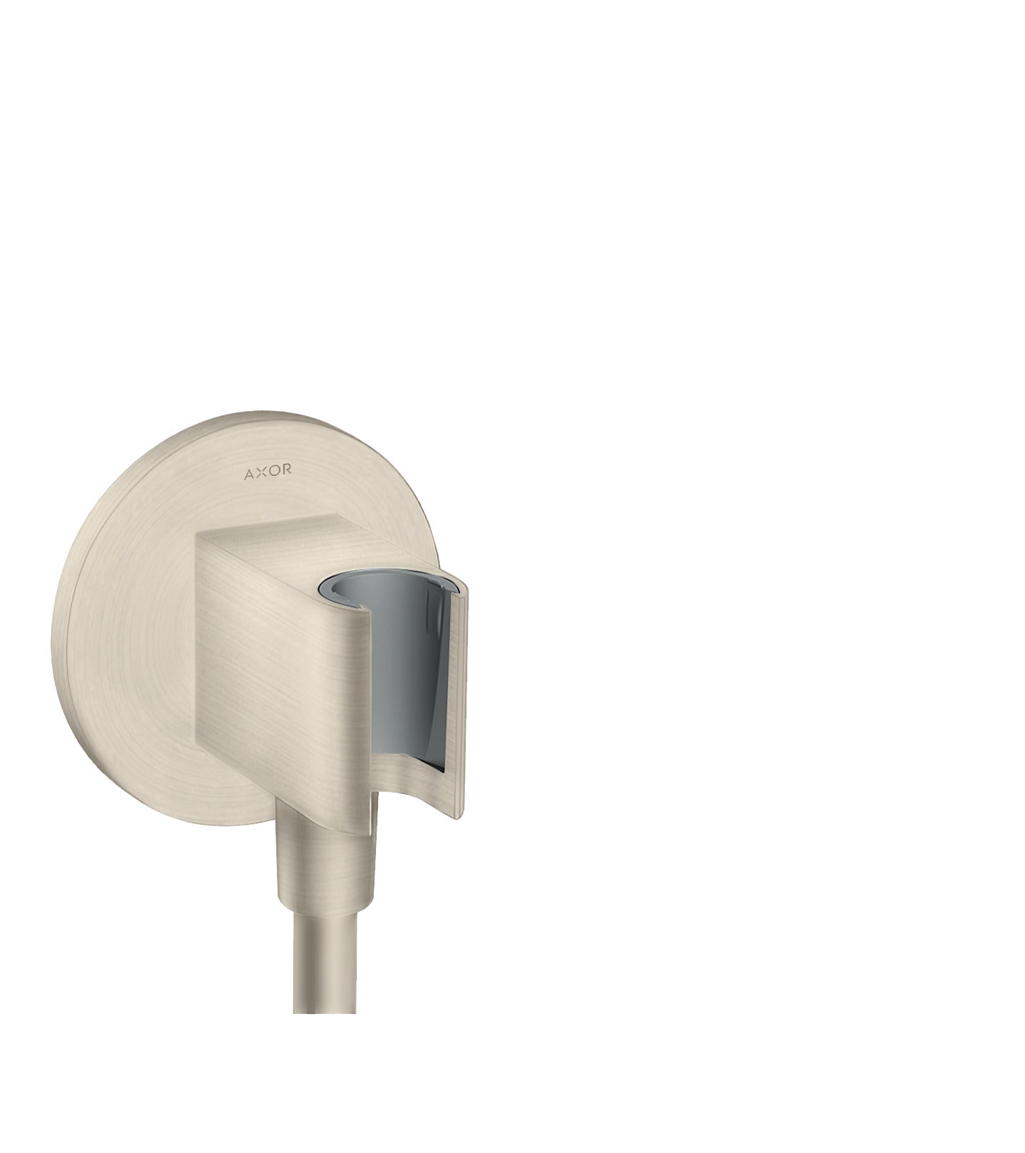 AXOR ShowerSolutions Porter unit round